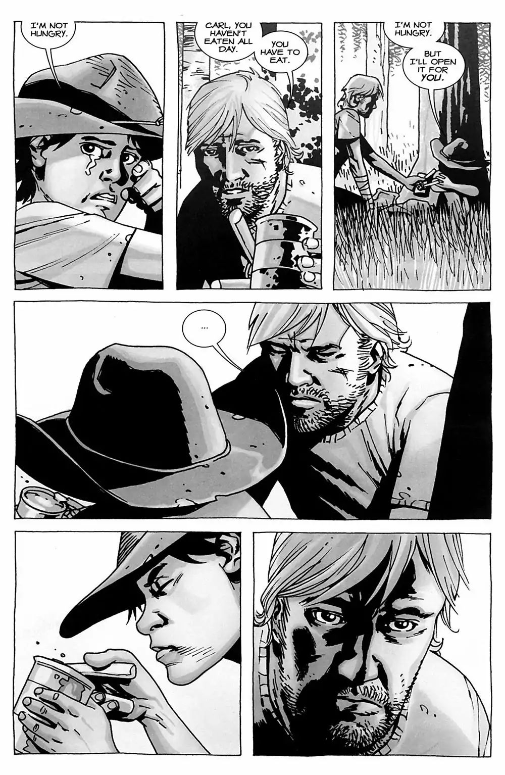 The Walking Dead Chapter 49 #8