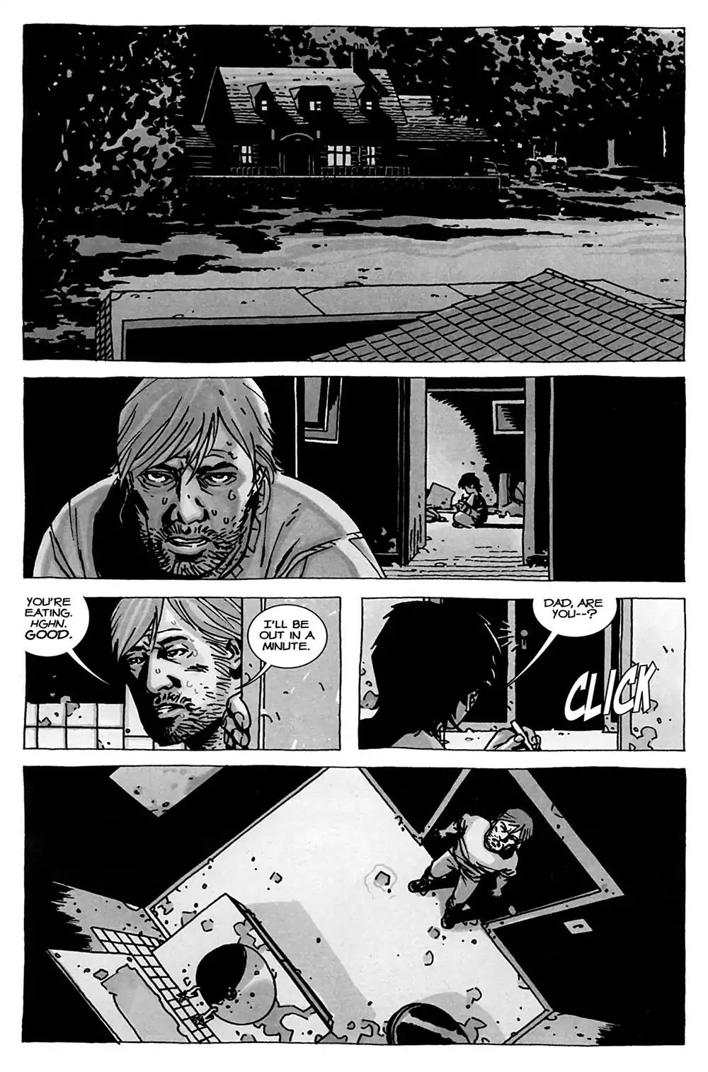 The Walking Dead Chapter 49 #17