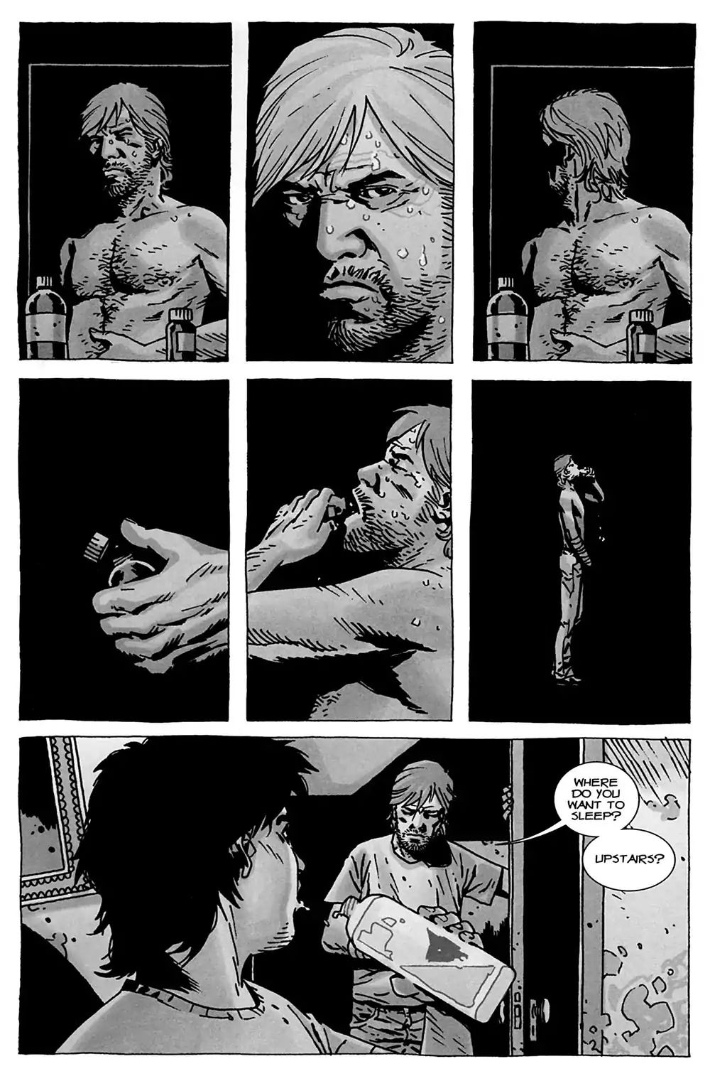 The Walking Dead Chapter 49 #19