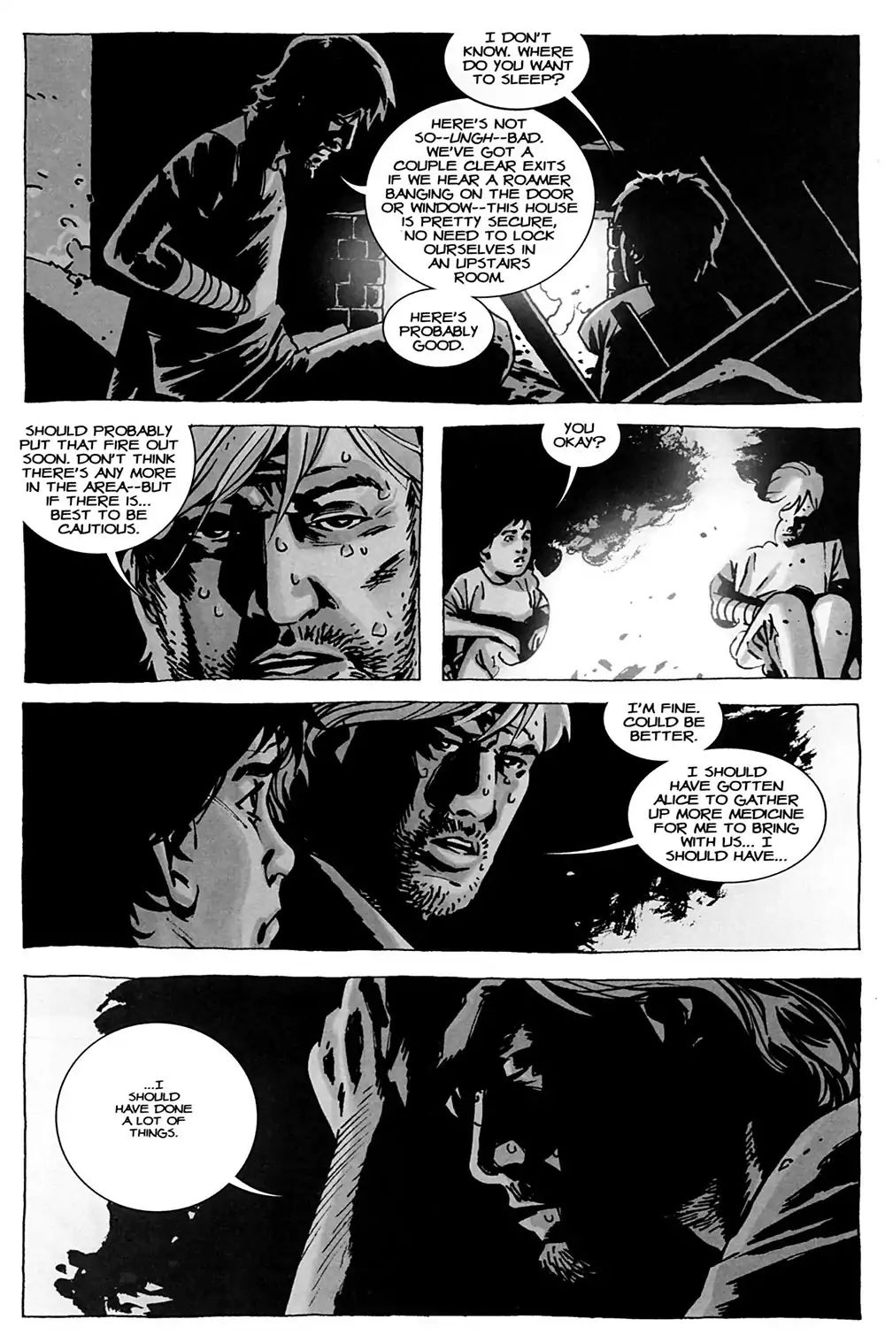 The Walking Dead Chapter 49 #20
