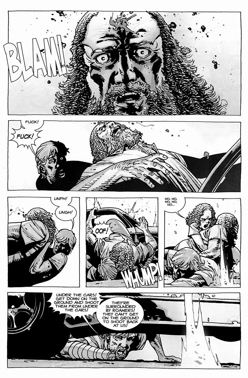 The Walking Dead Chapter 47 #11