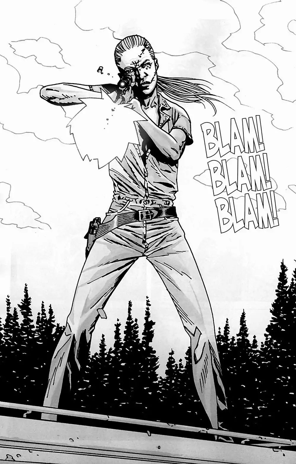 The Walking Dead Chapter 47 #15