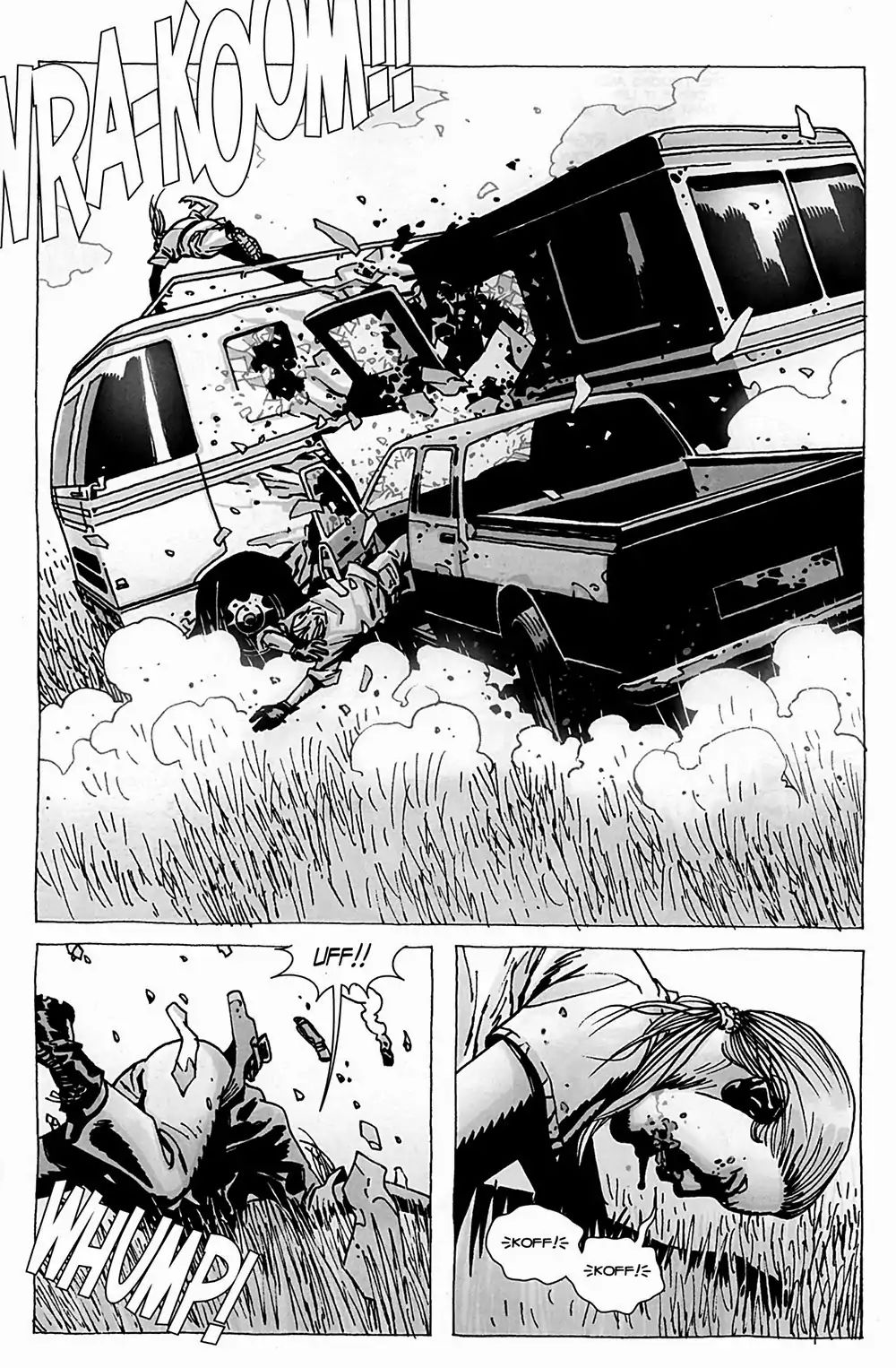 The Walking Dead Chapter 47 #17