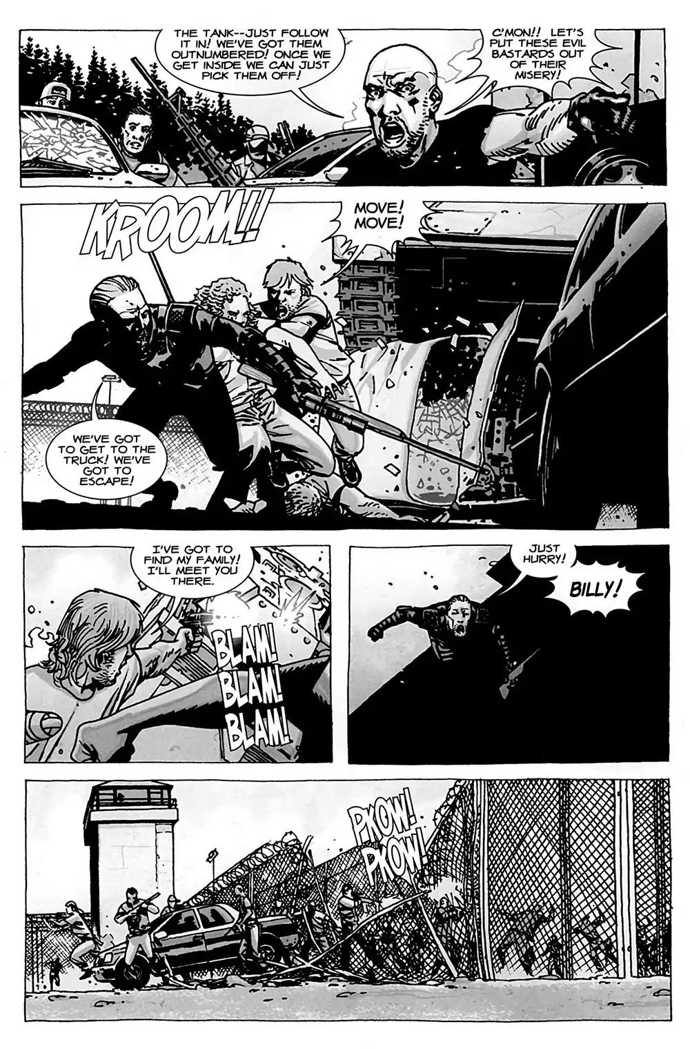 The Walking Dead Chapter 47 #20