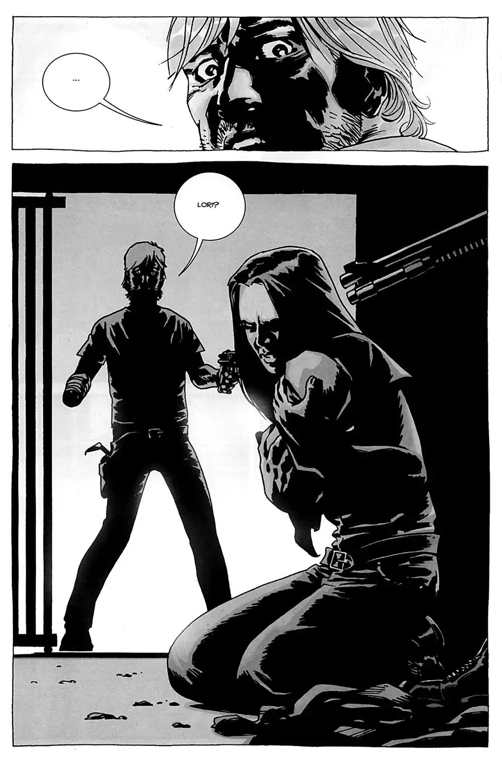 The Walking Dead Chapter 47 #22