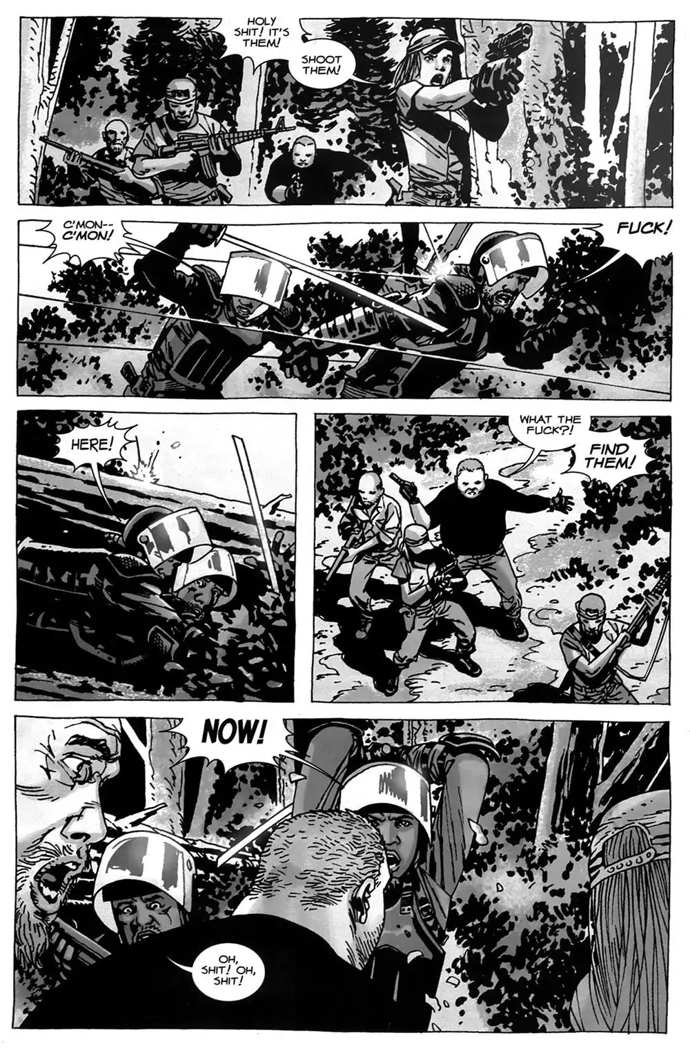 The Walking Dead Chapter 45 #16