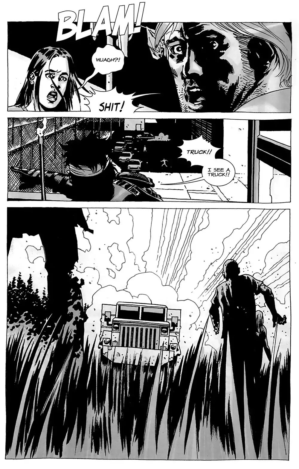 The Walking Dead Chapter 46 #11