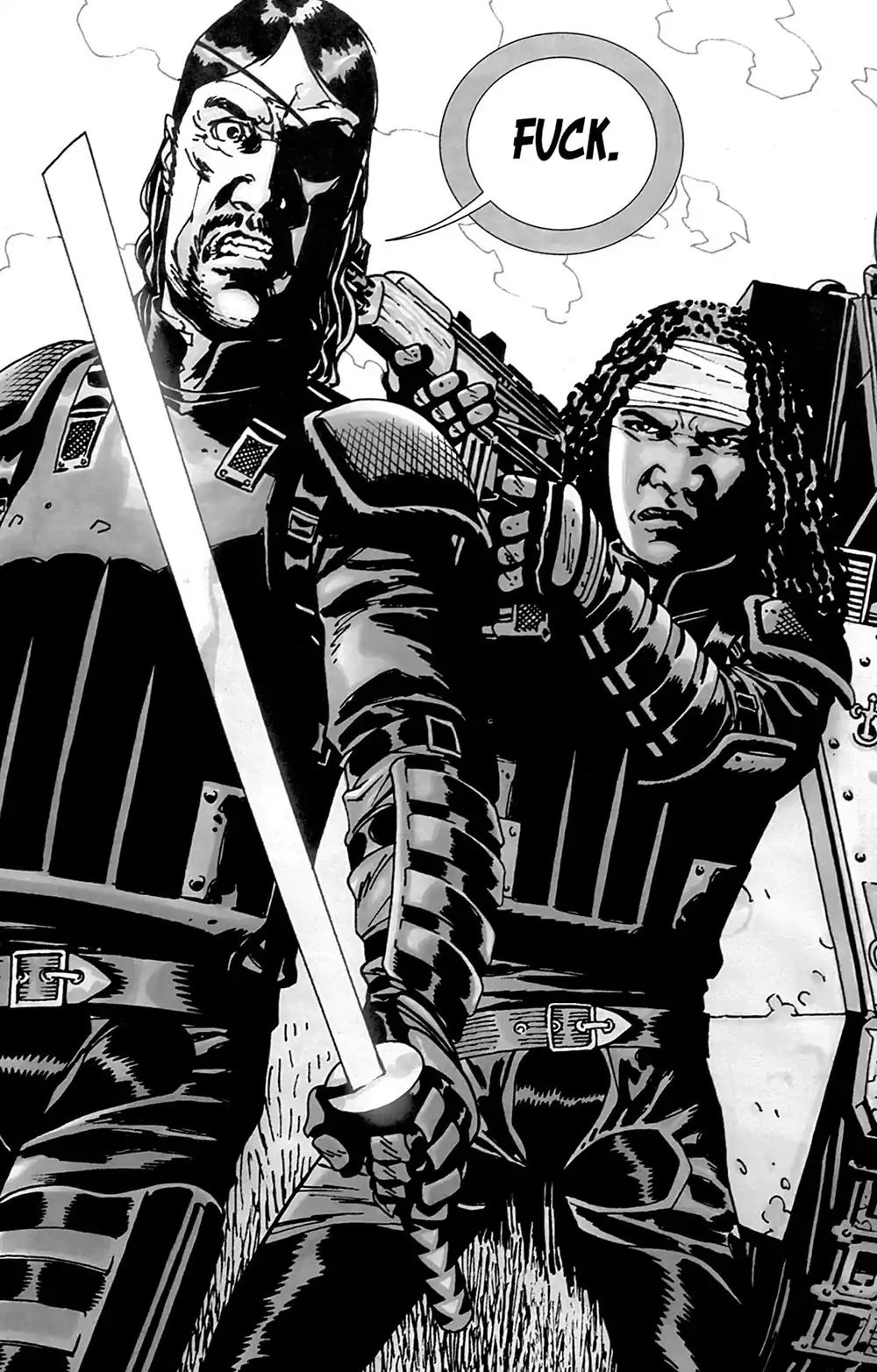 The Walking Dead Chapter 46 #23