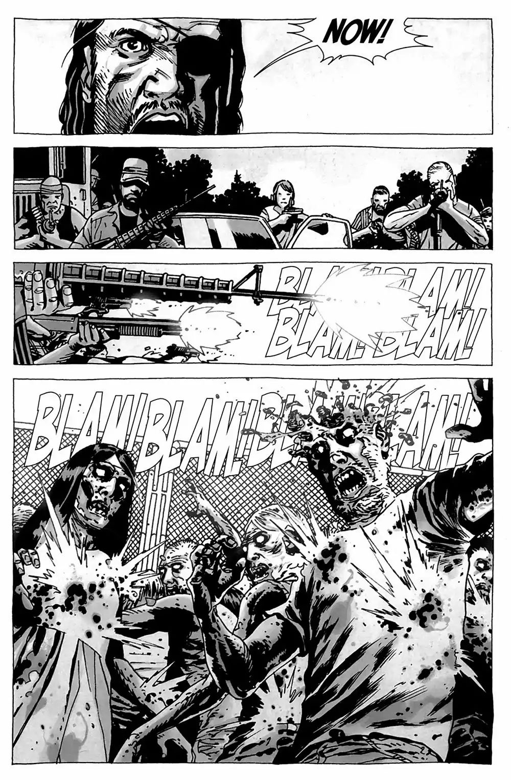 The Walking Dead Chapter 44 #2