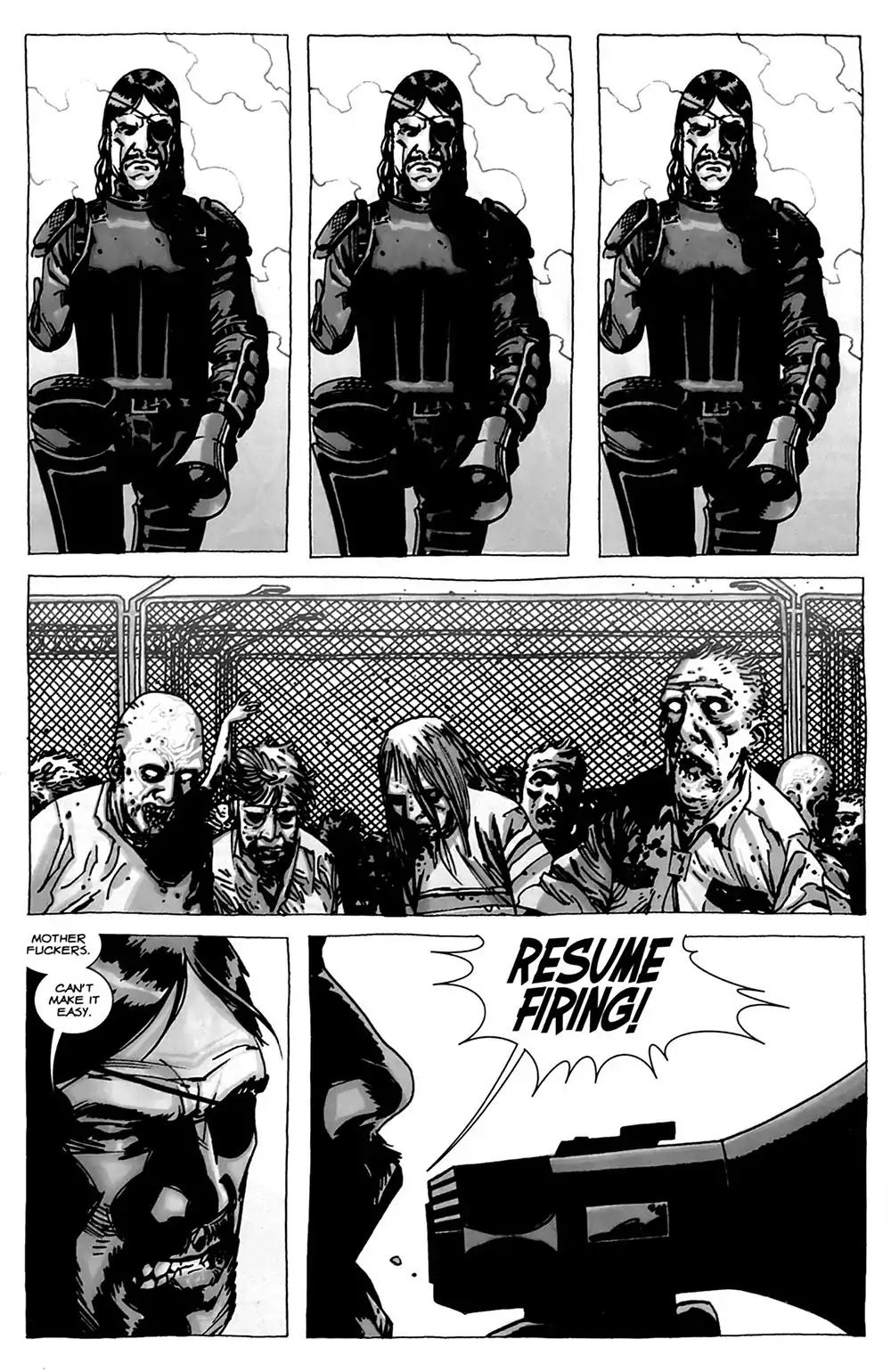 The Walking Dead Chapter 44 #6