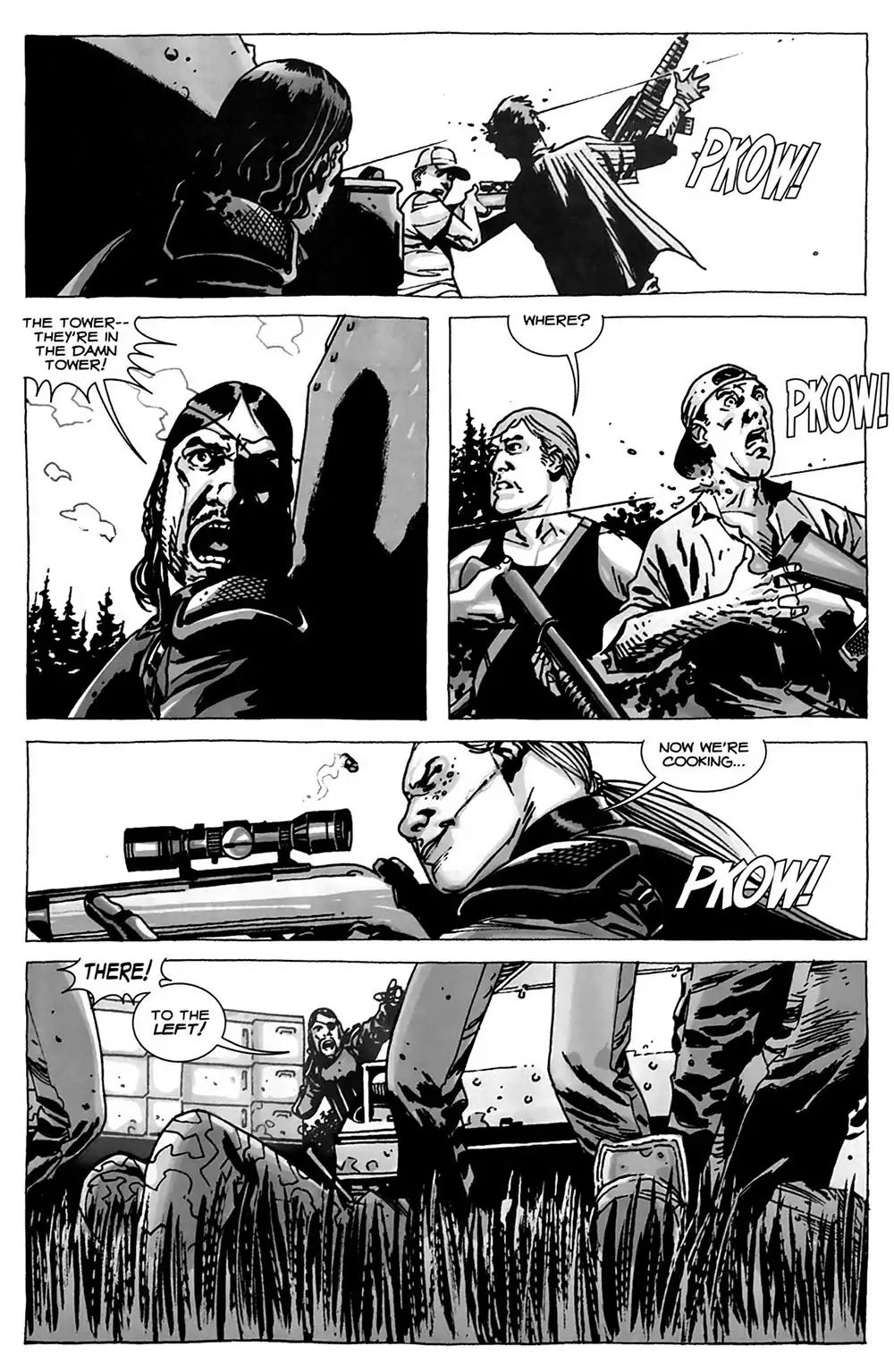 The Walking Dead Chapter 44 #8