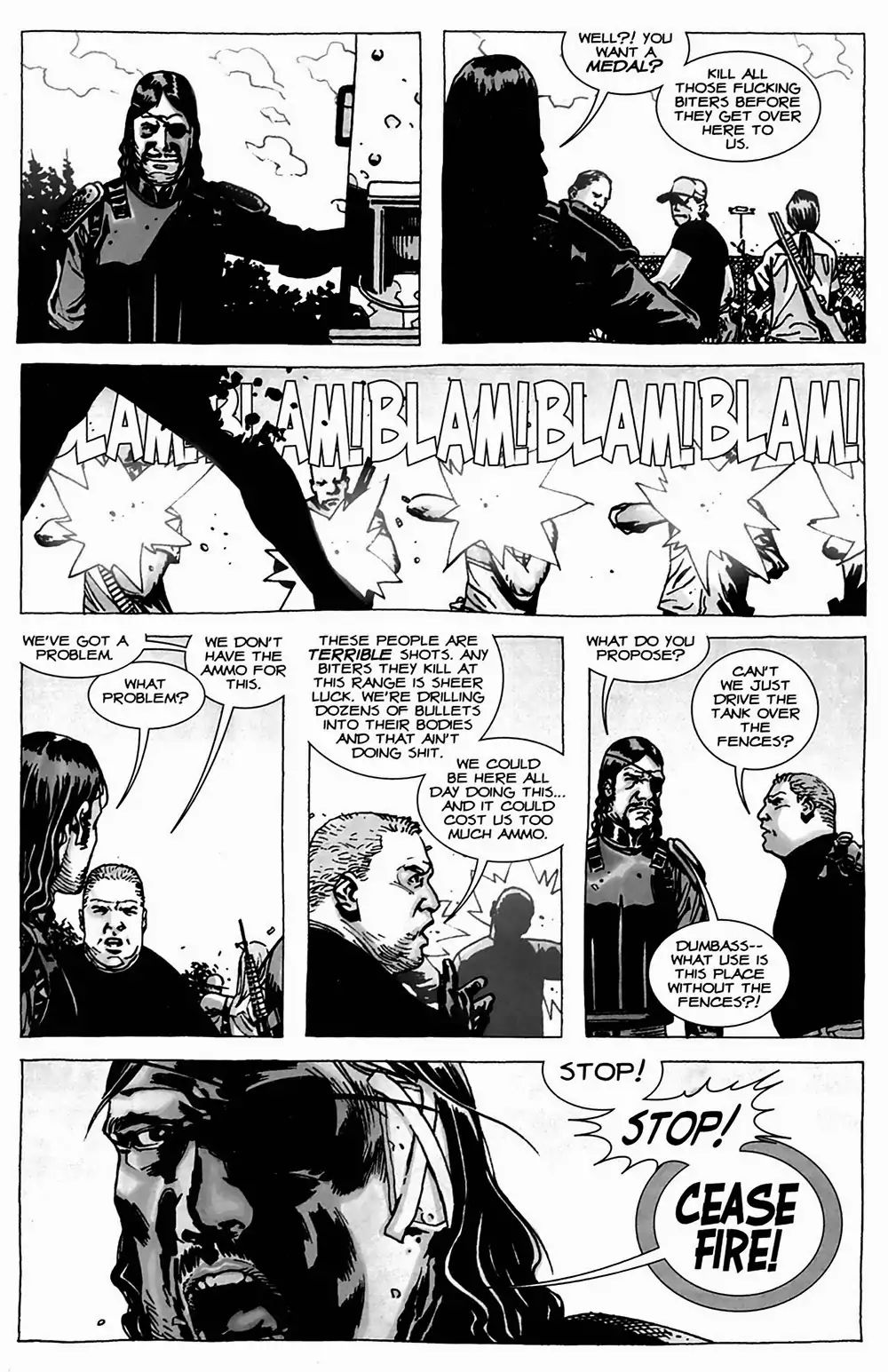 The Walking Dead Chapter 44 #10