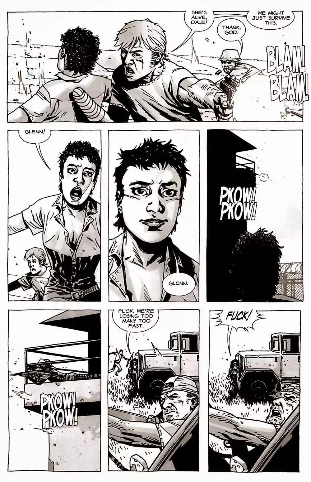 The Walking Dead Chapter 44 #18