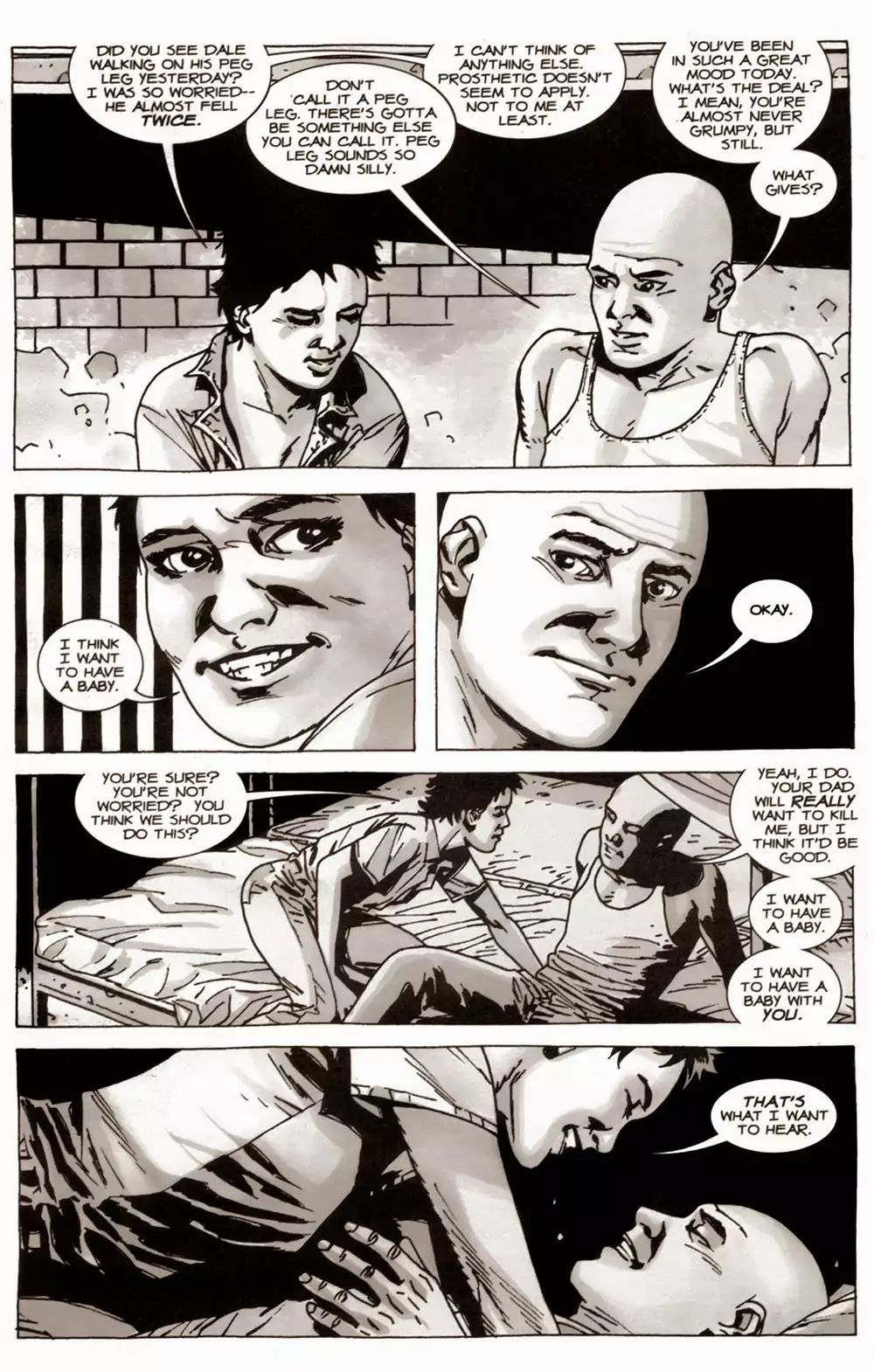 The Walking Dead Chapter 42 #14