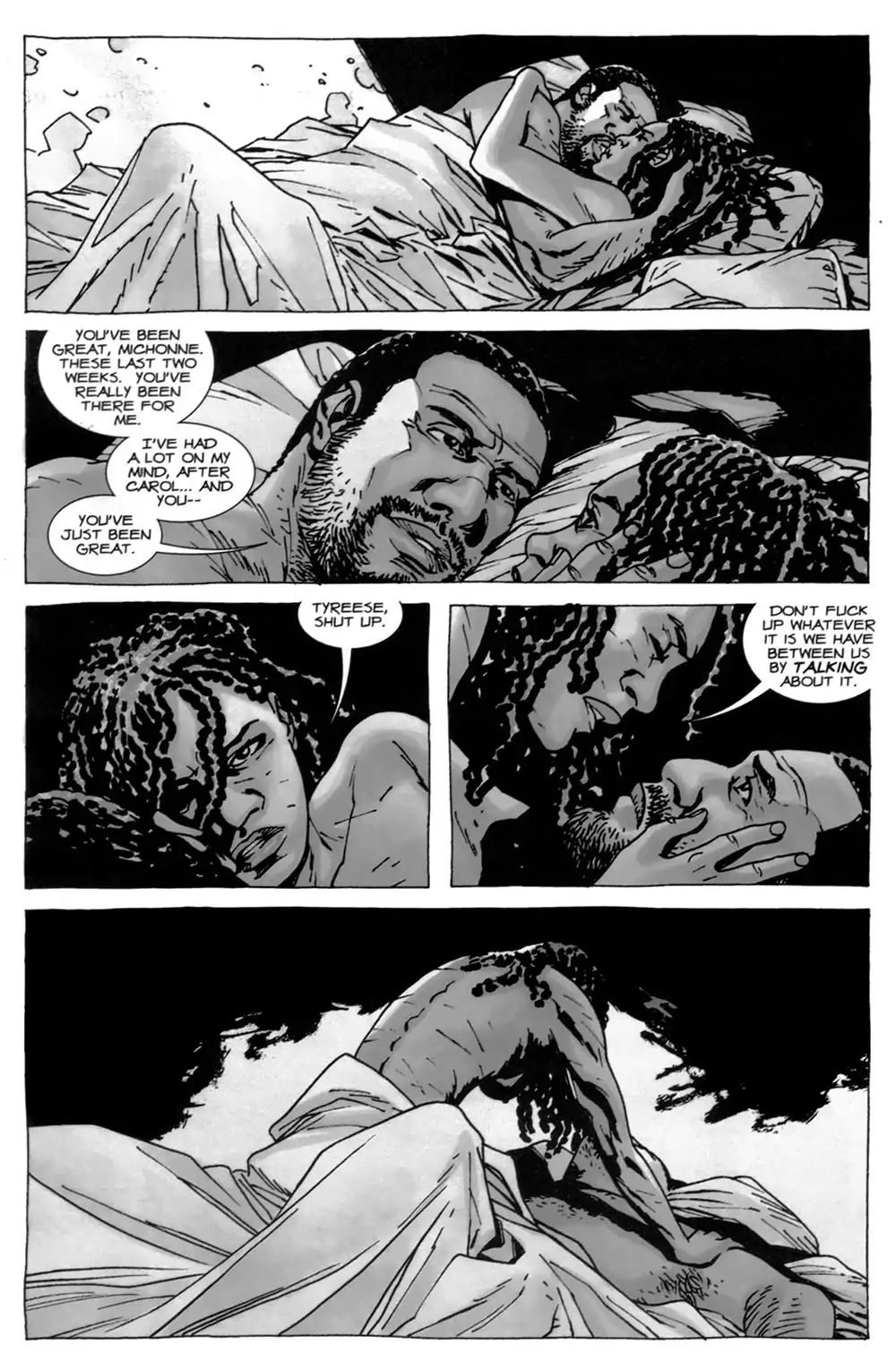 The Walking Dead Chapter 42 #15