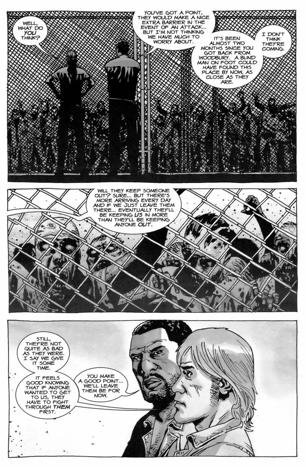 The Walking Dead Chapter 42 #16