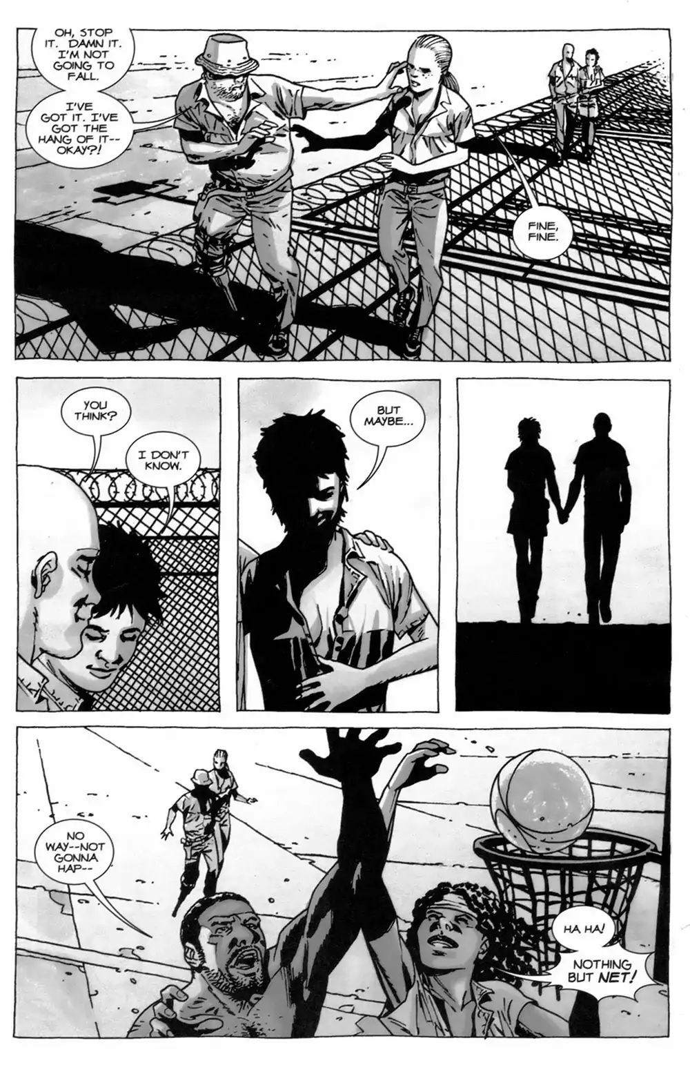 The Walking Dead Chapter 42 #18