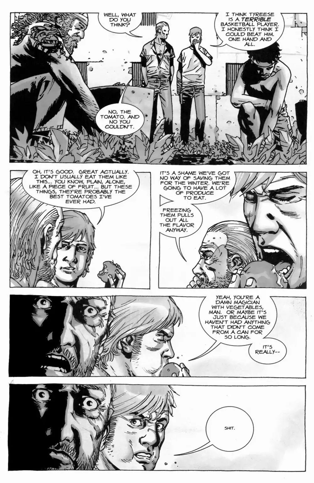 The Walking Dead Chapter 42 #19