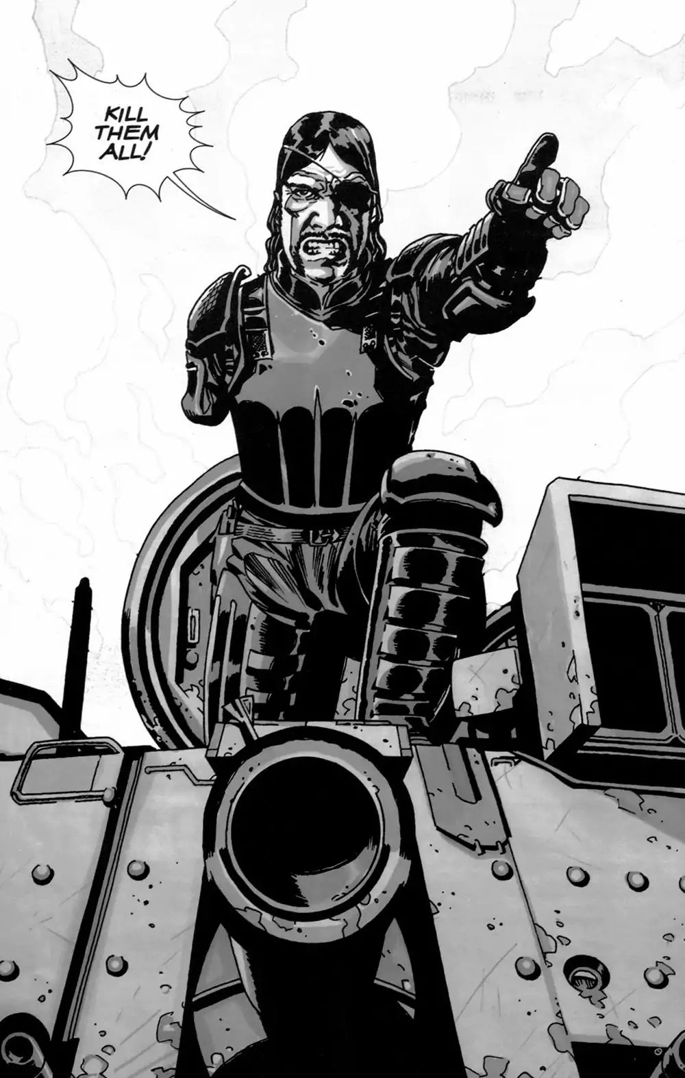 The Walking Dead Chapter 42 #21