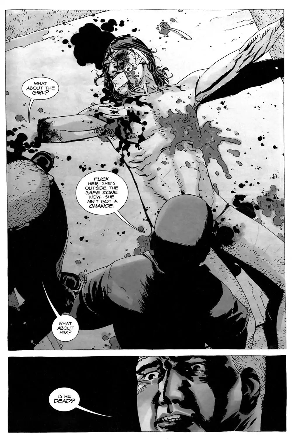 The Walking Dead Chapter 43 #2