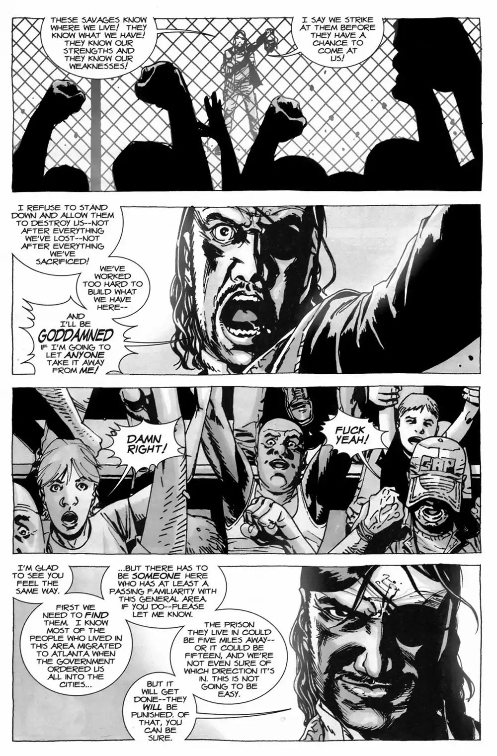 The Walking Dead Chapter 43 #12