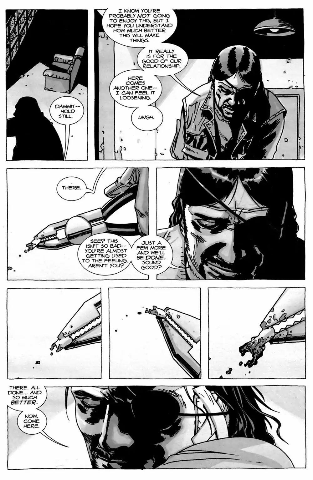 The Walking Dead Chapter 43 #14