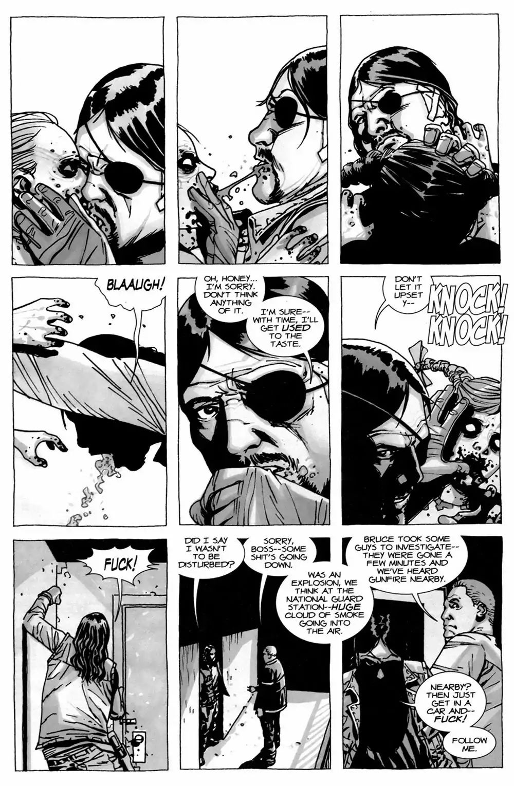 The Walking Dead Chapter 43 #16