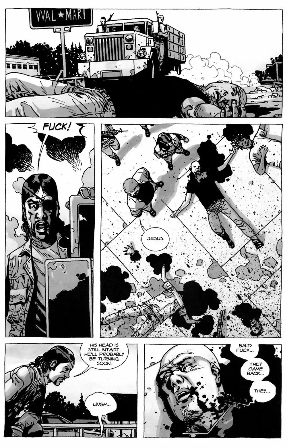 The Walking Dead Chapter 43 #17