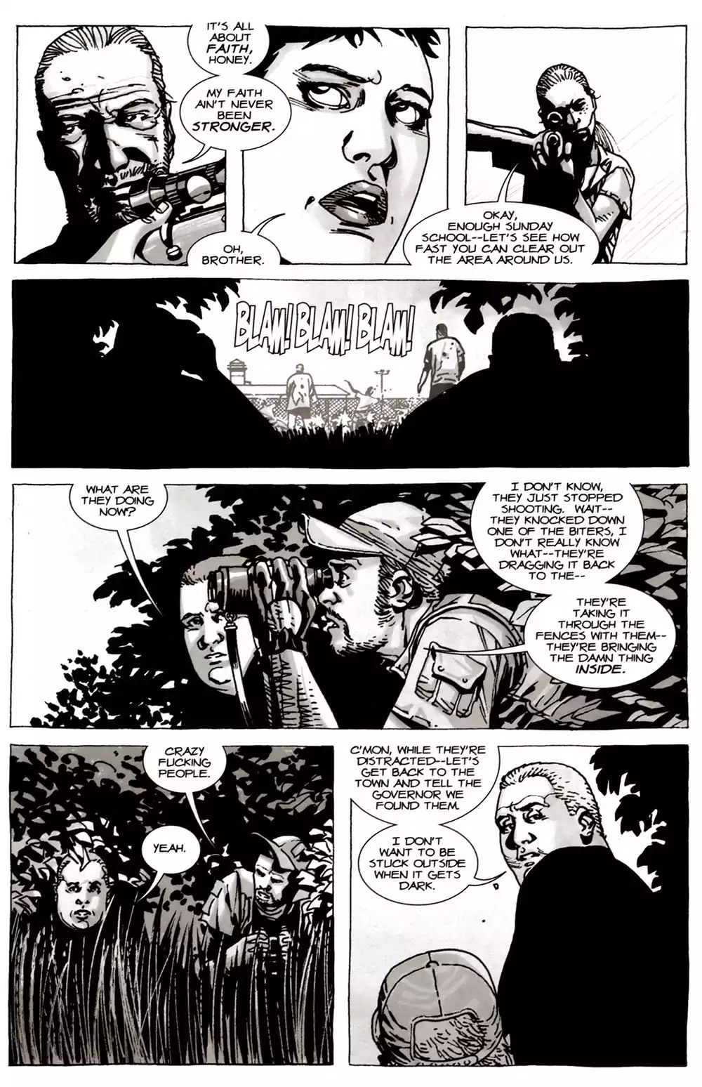 The Walking Dead Chapter 43 #19