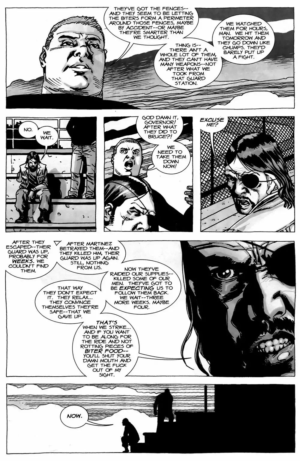 The Walking Dead Chapter 43 #20