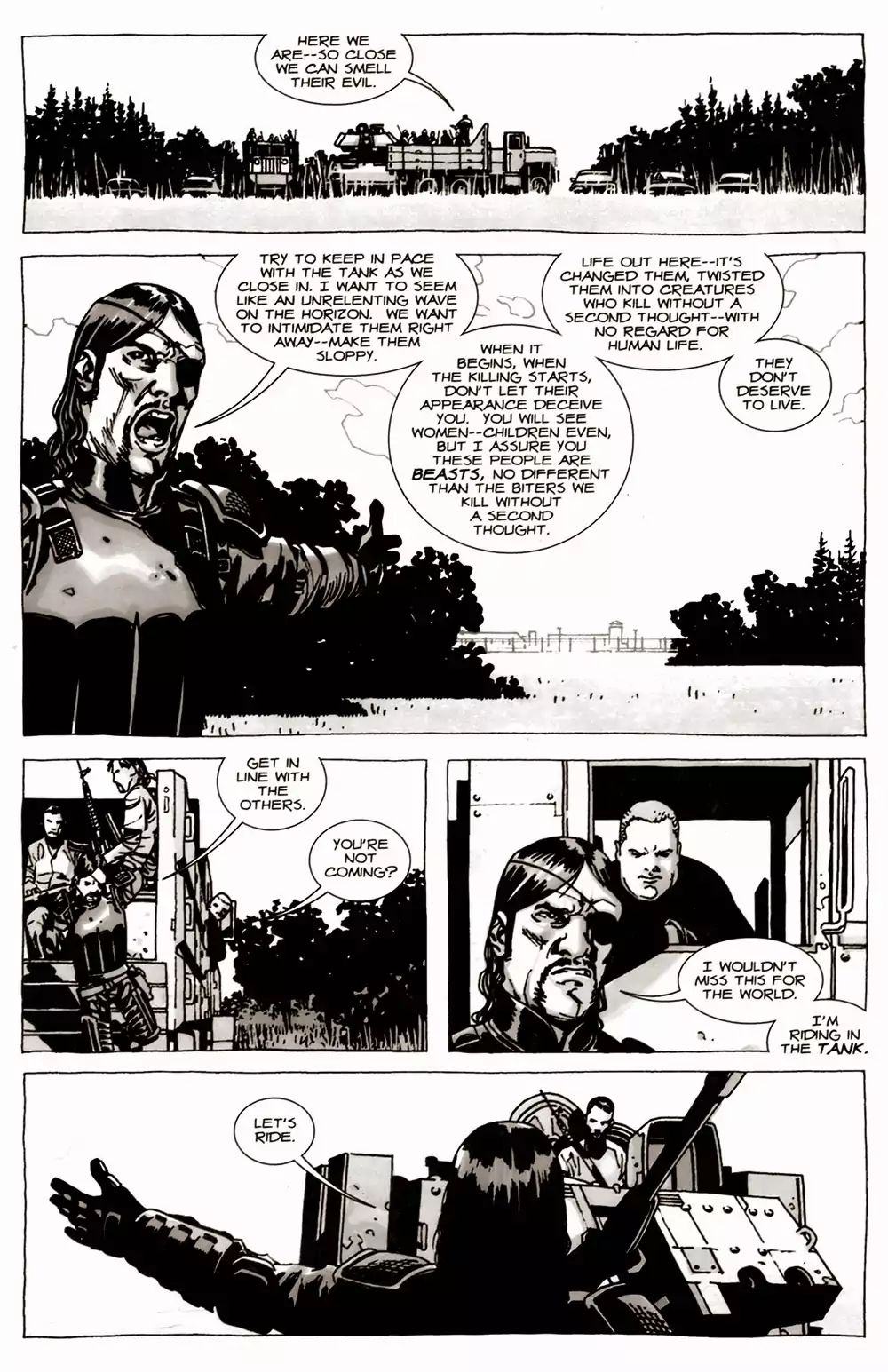 The Walking Dead Chapter 43 #24