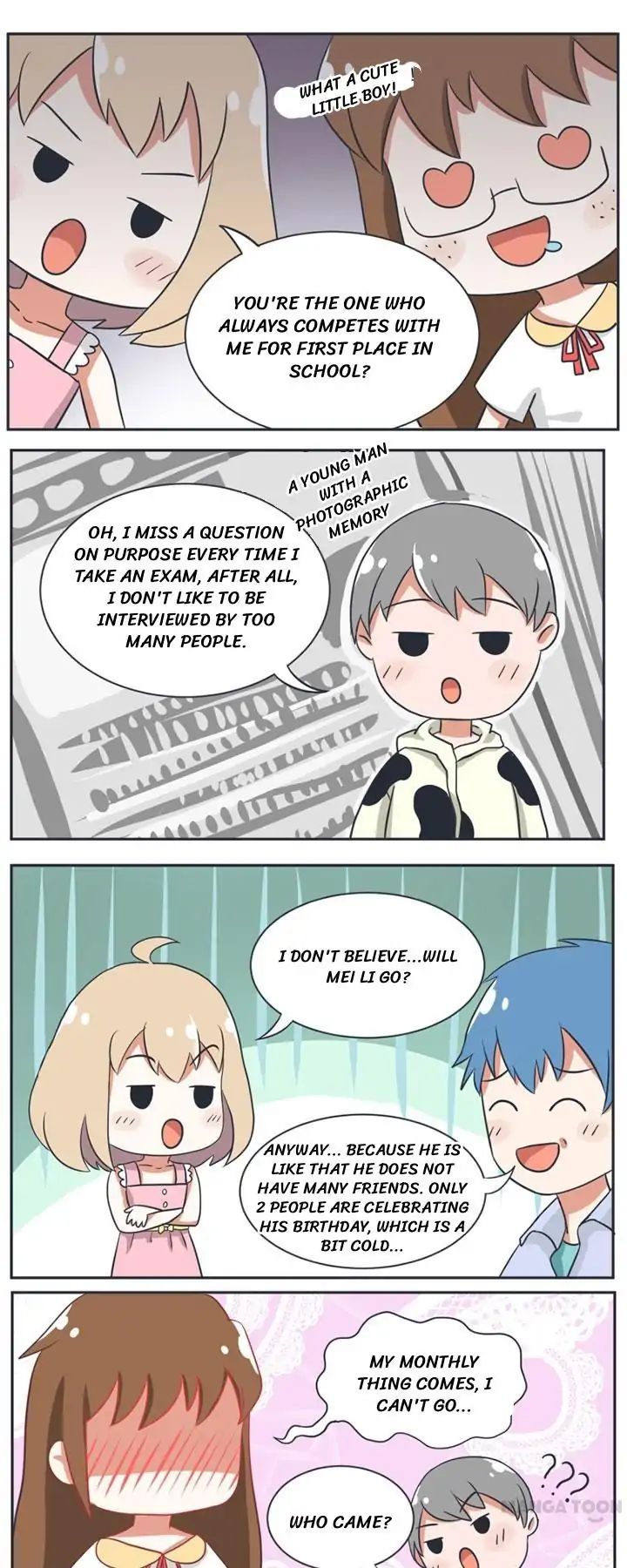 Indestructible Super Loli Chapter 16 #6