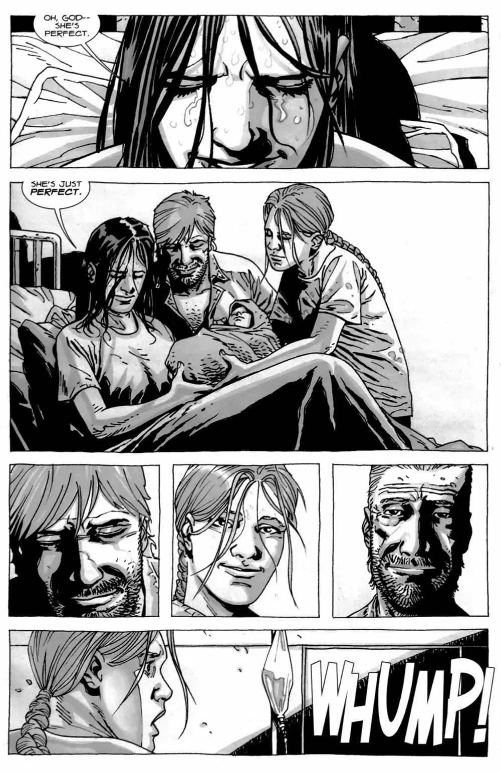 The Walking Dead Chapter 40 #2