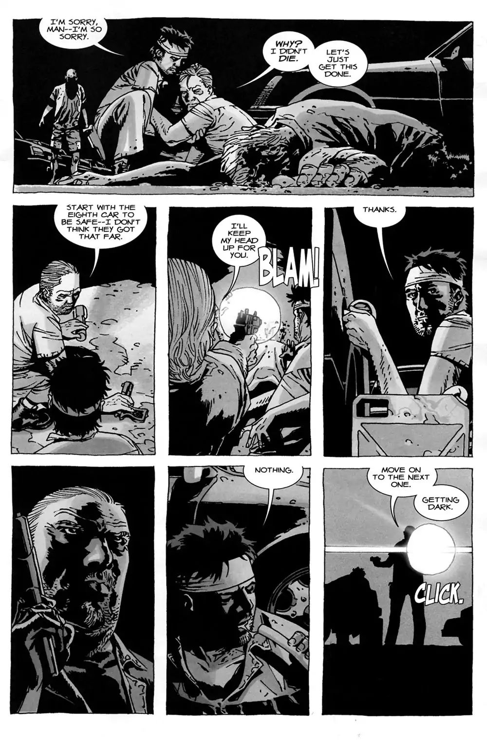 The Walking Dead Chapter 39 #16