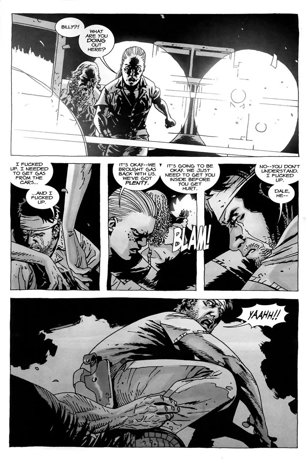 The Walking Dead Chapter 39 #20