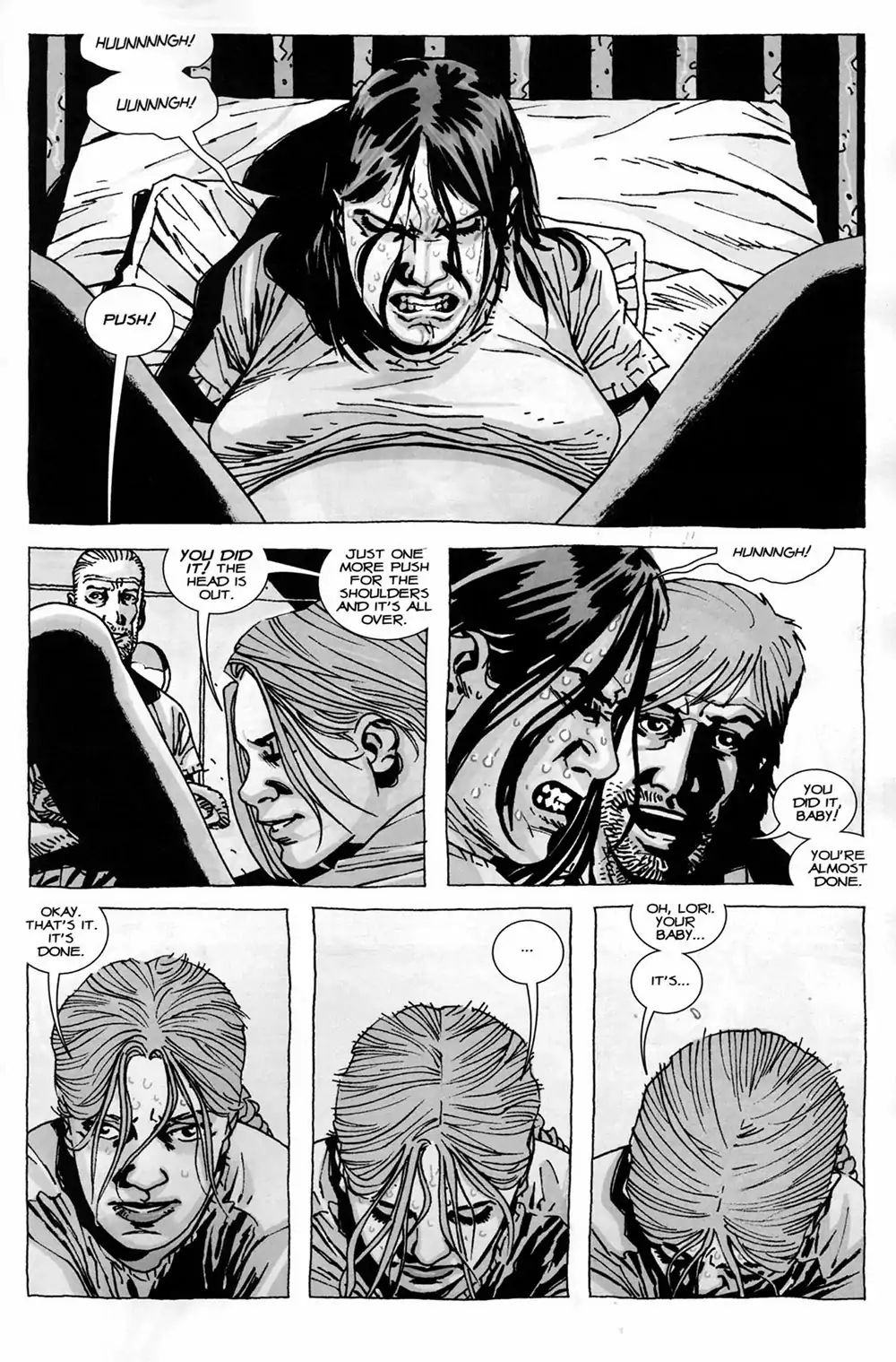 The Walking Dead Chapter 39 #22