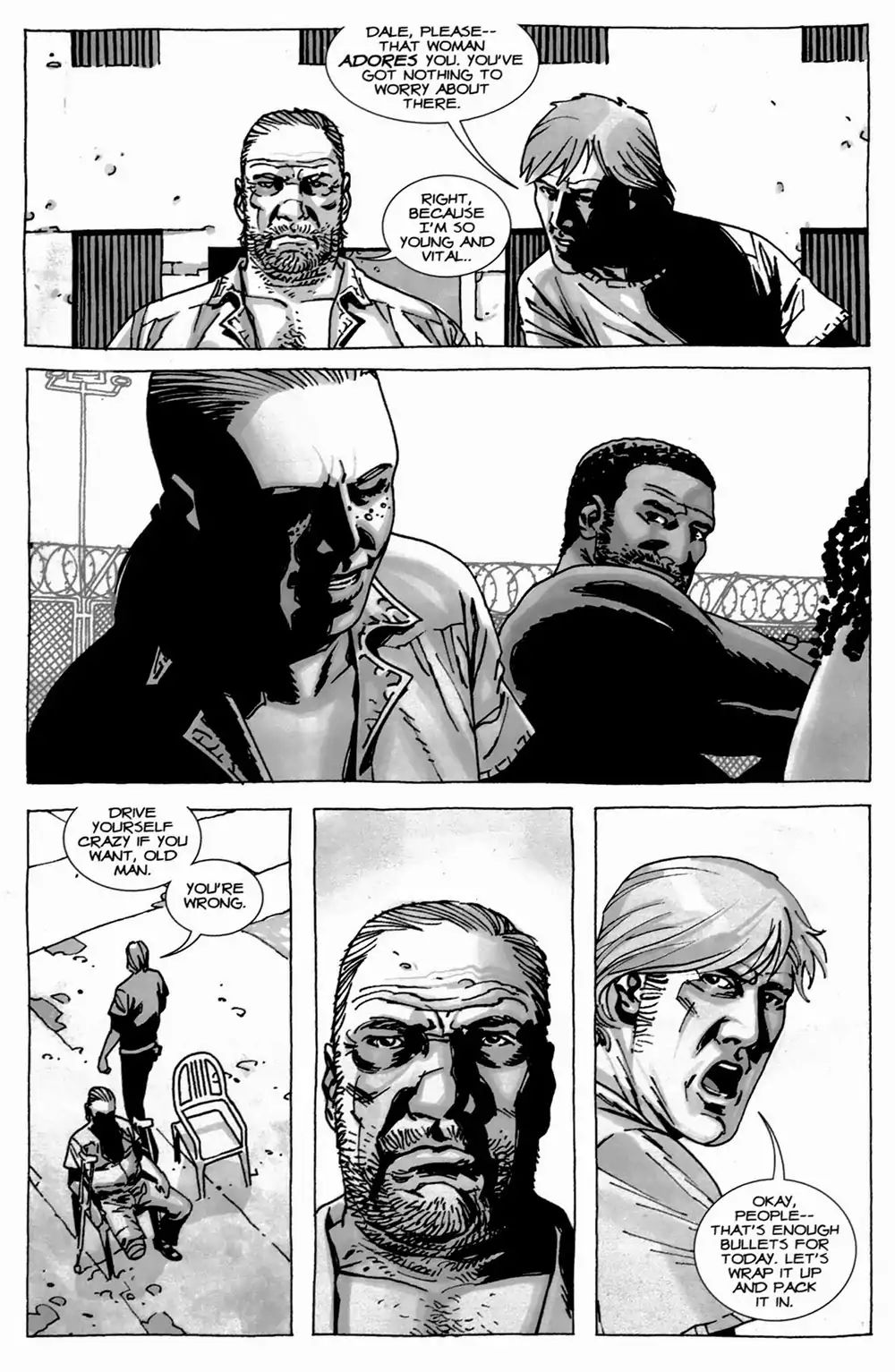 The Walking Dead Chapter 41 #2