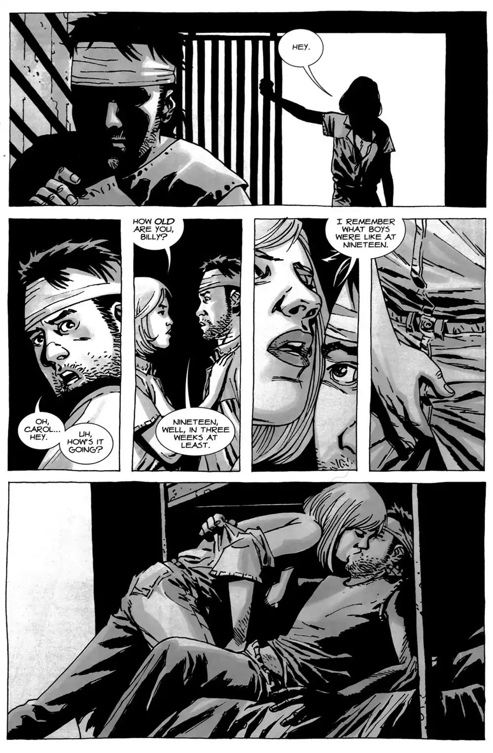 The Walking Dead Chapter 41 #19