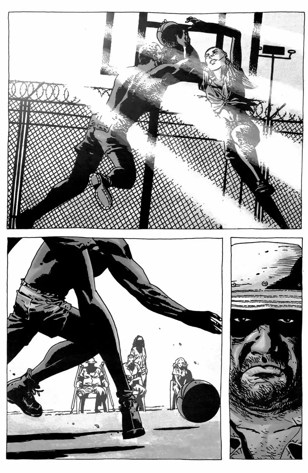 The Walking Dead Chapter 41 #20