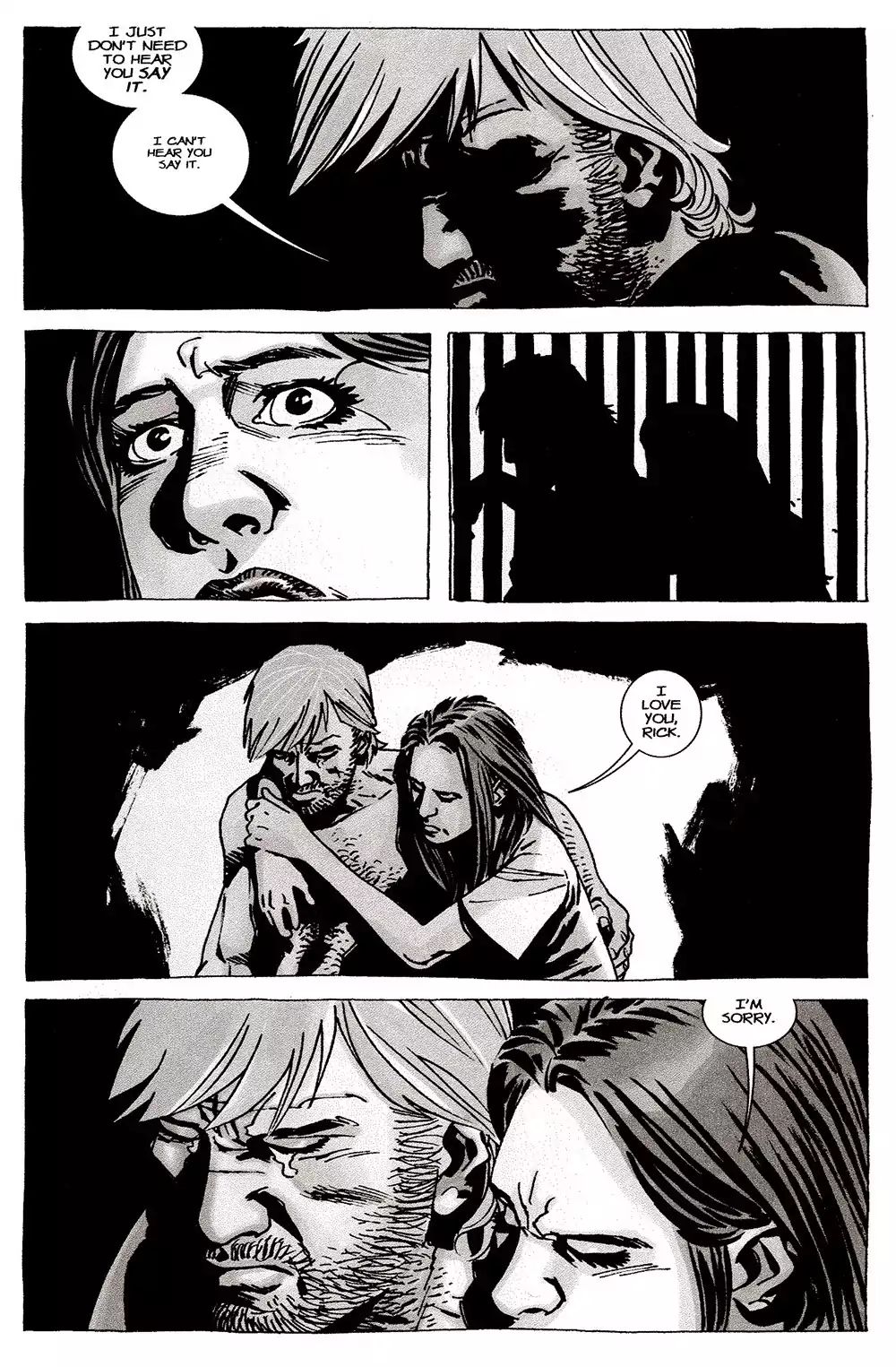 The Walking Dead Chapter 38 #4