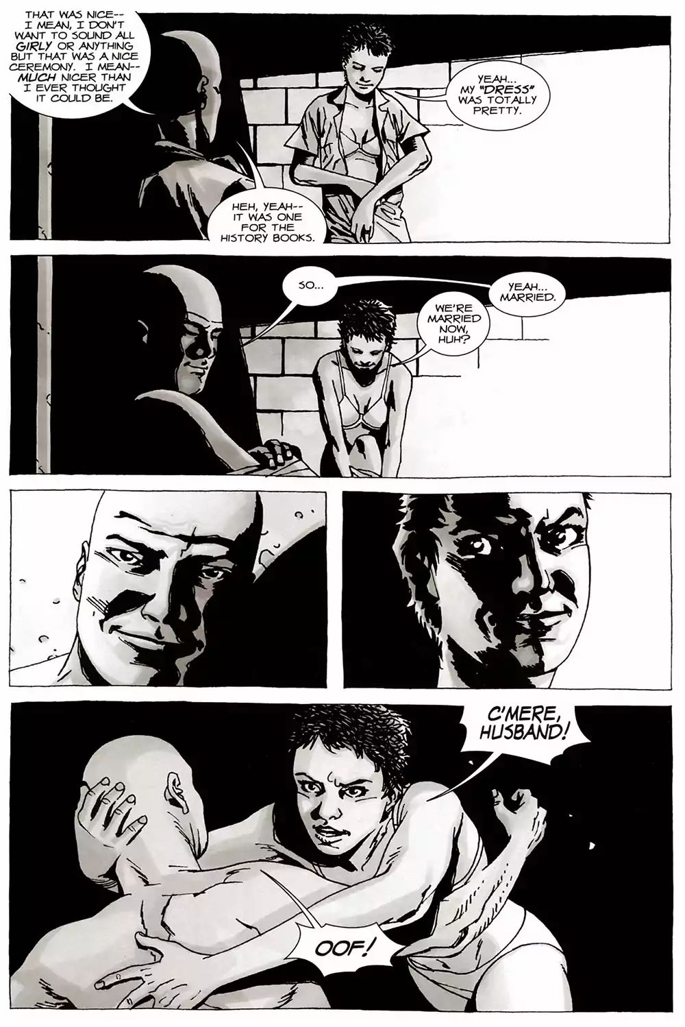 The Walking Dead Chapter 37 #11