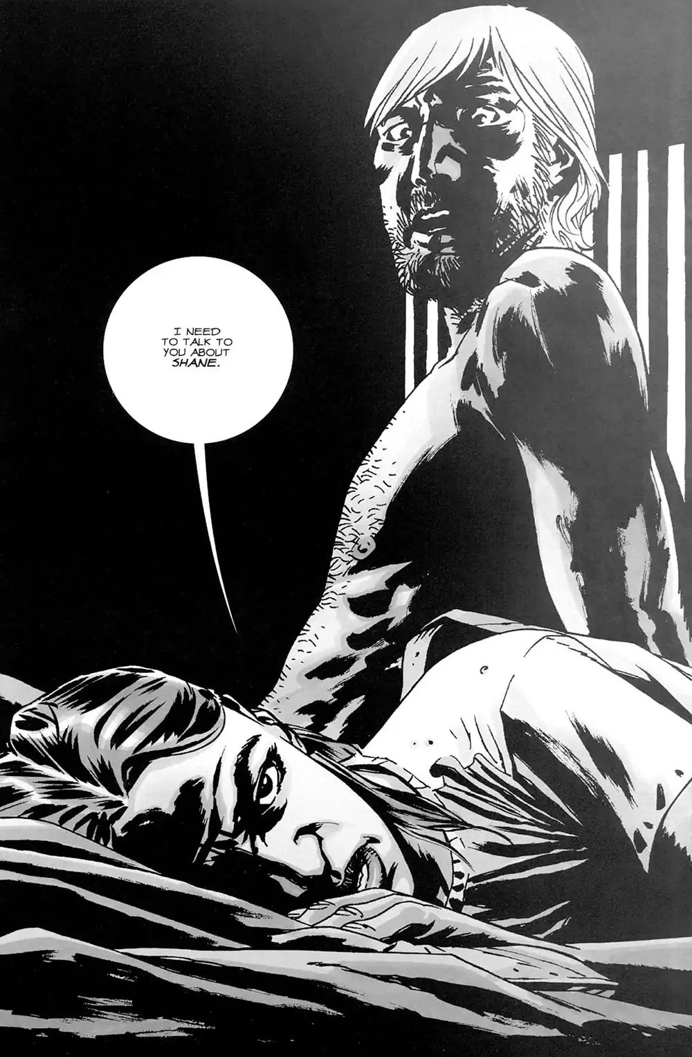 The Walking Dead Chapter 37 #21