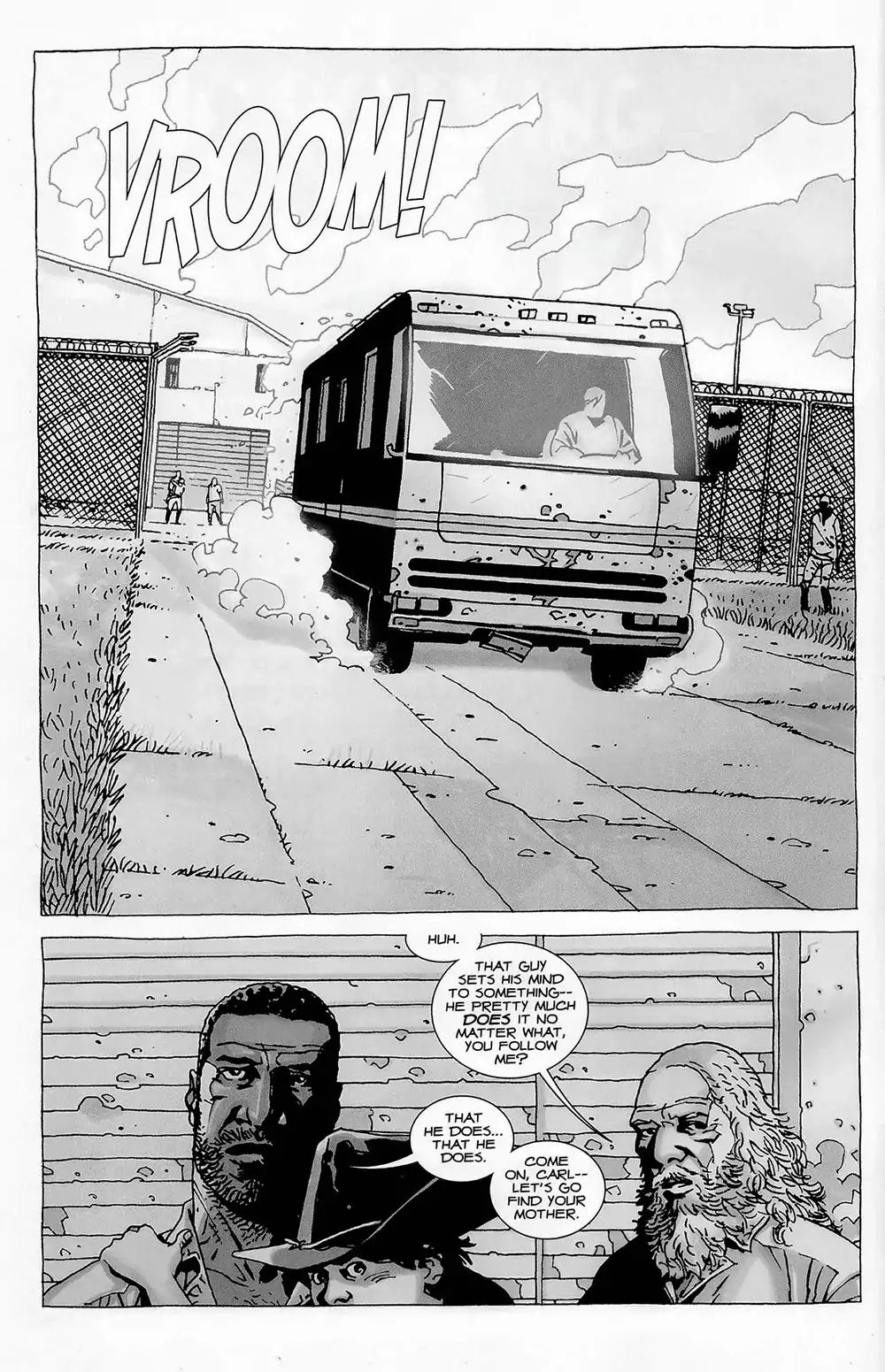 The Walking Dead Chapter 36 #3