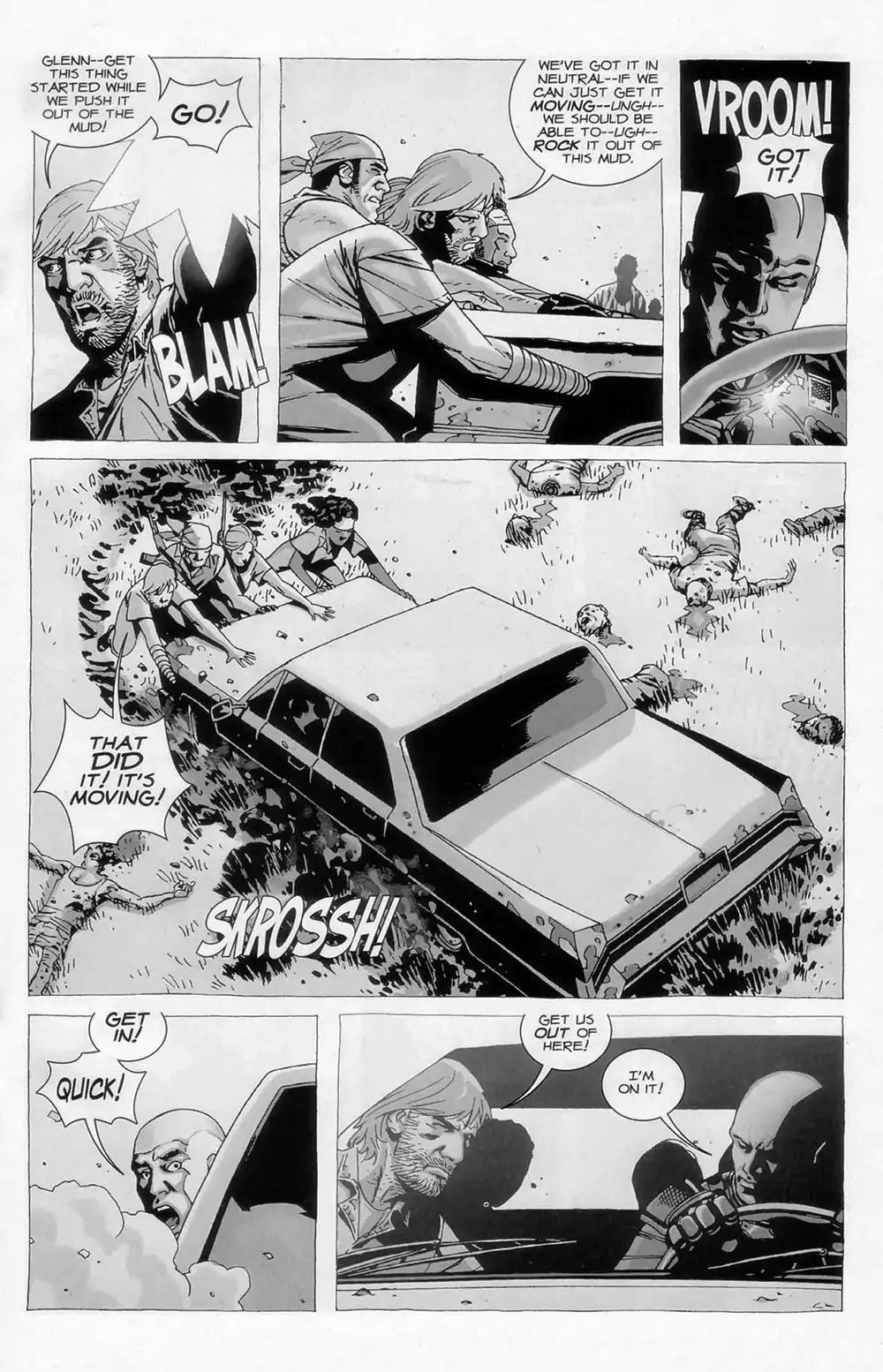 The Walking Dead Chapter 34 #14