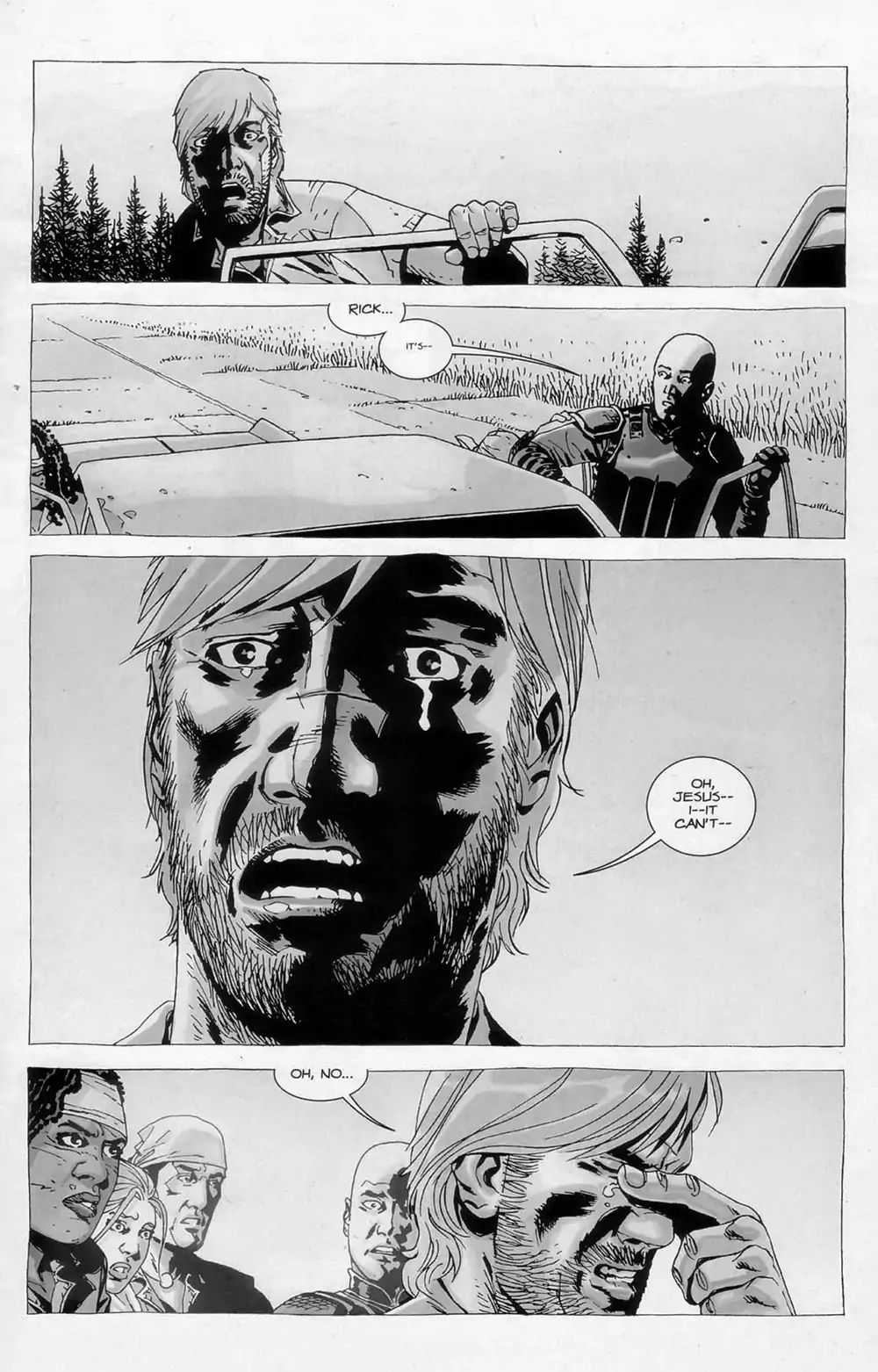 The Walking Dead Chapter 34 #18