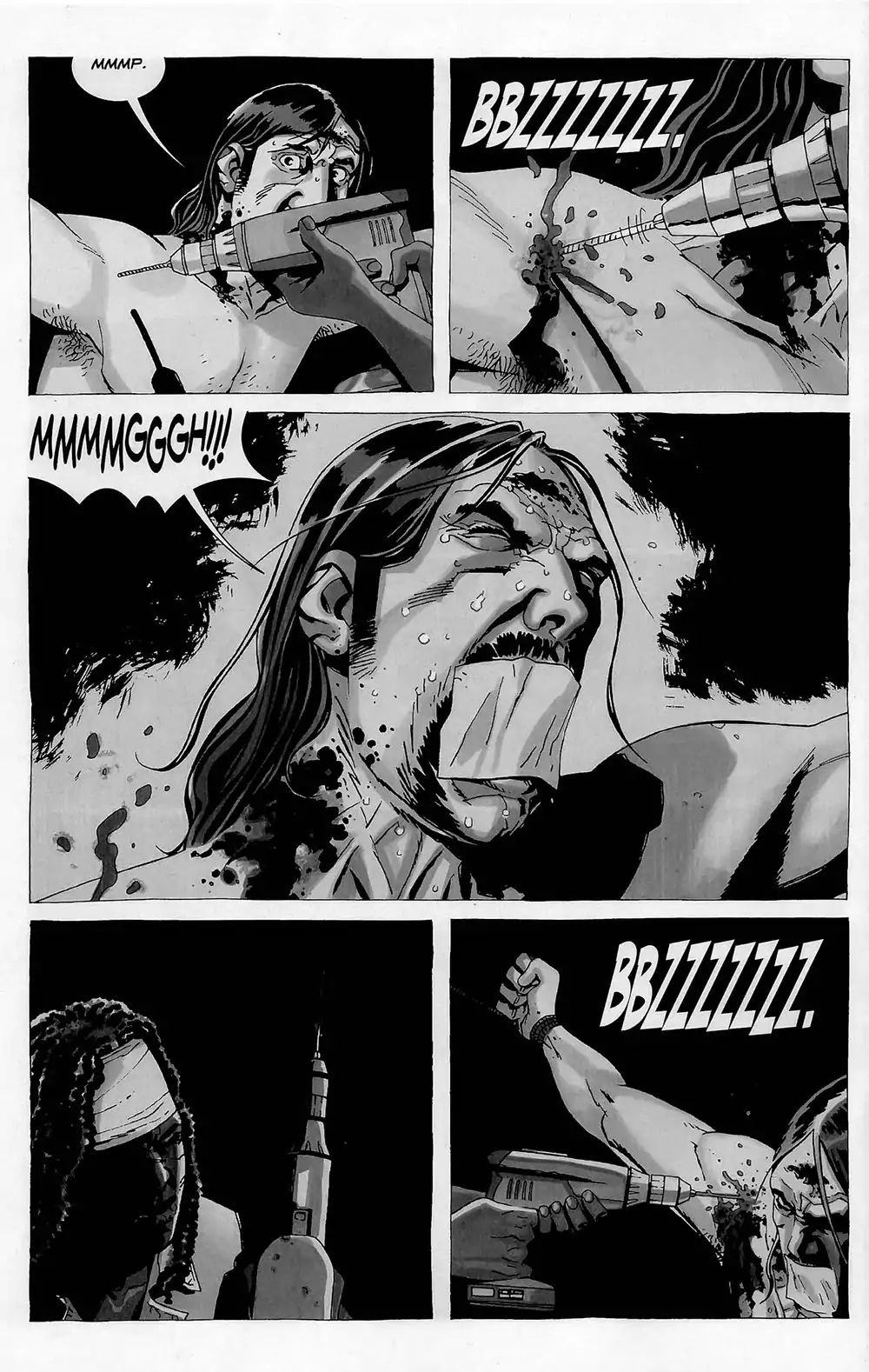 The Walking Dead Chapter 33 #9