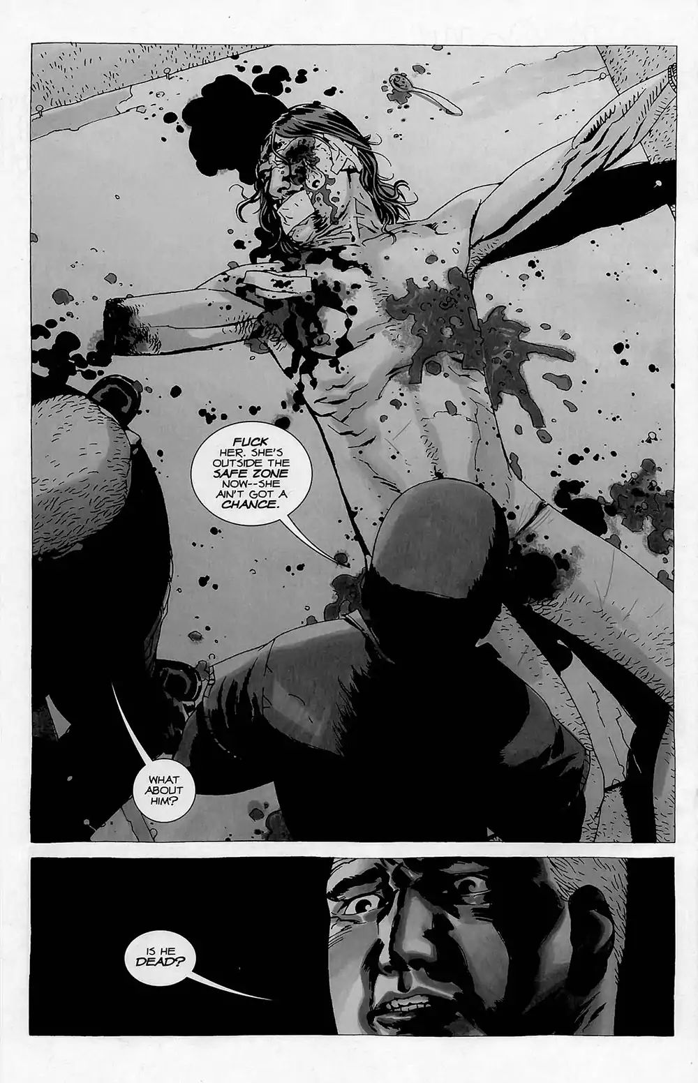 The Walking Dead Chapter 33 #19