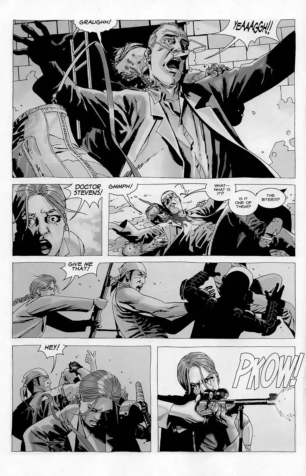 The Walking Dead Chapter 32 #18