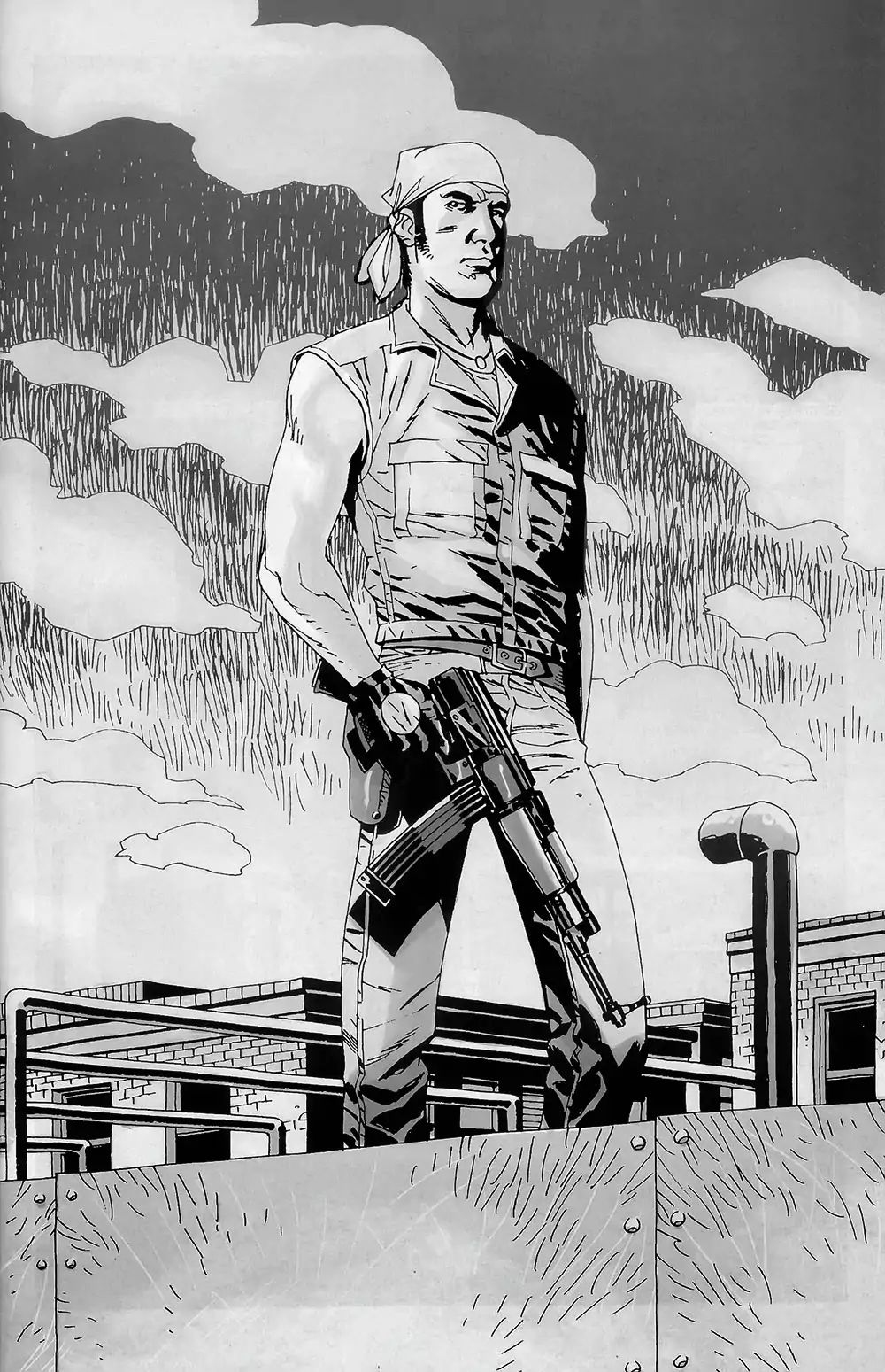 The Walking Dead Chapter 31 #2