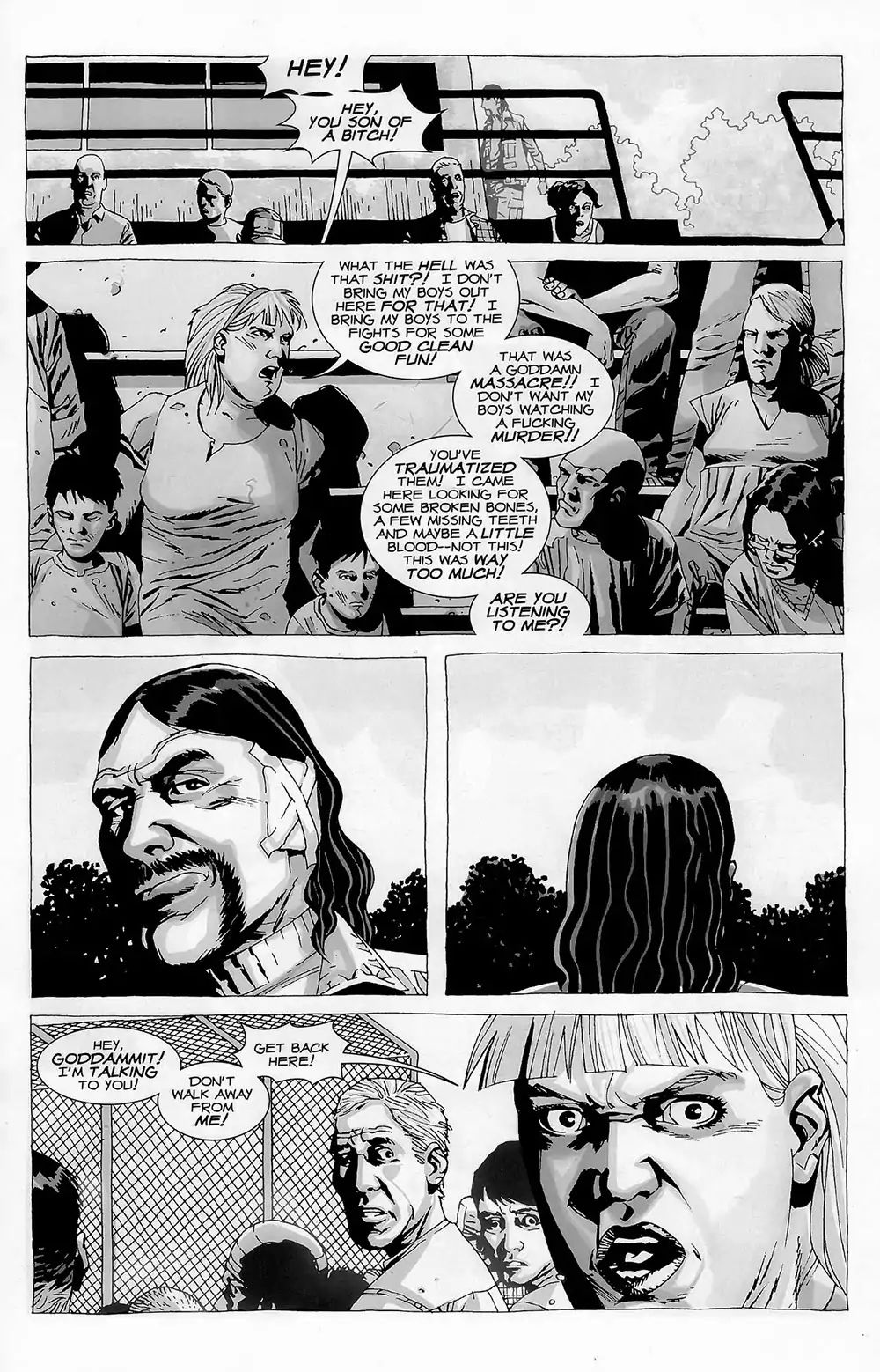 The Walking Dead Chapter 31 #18